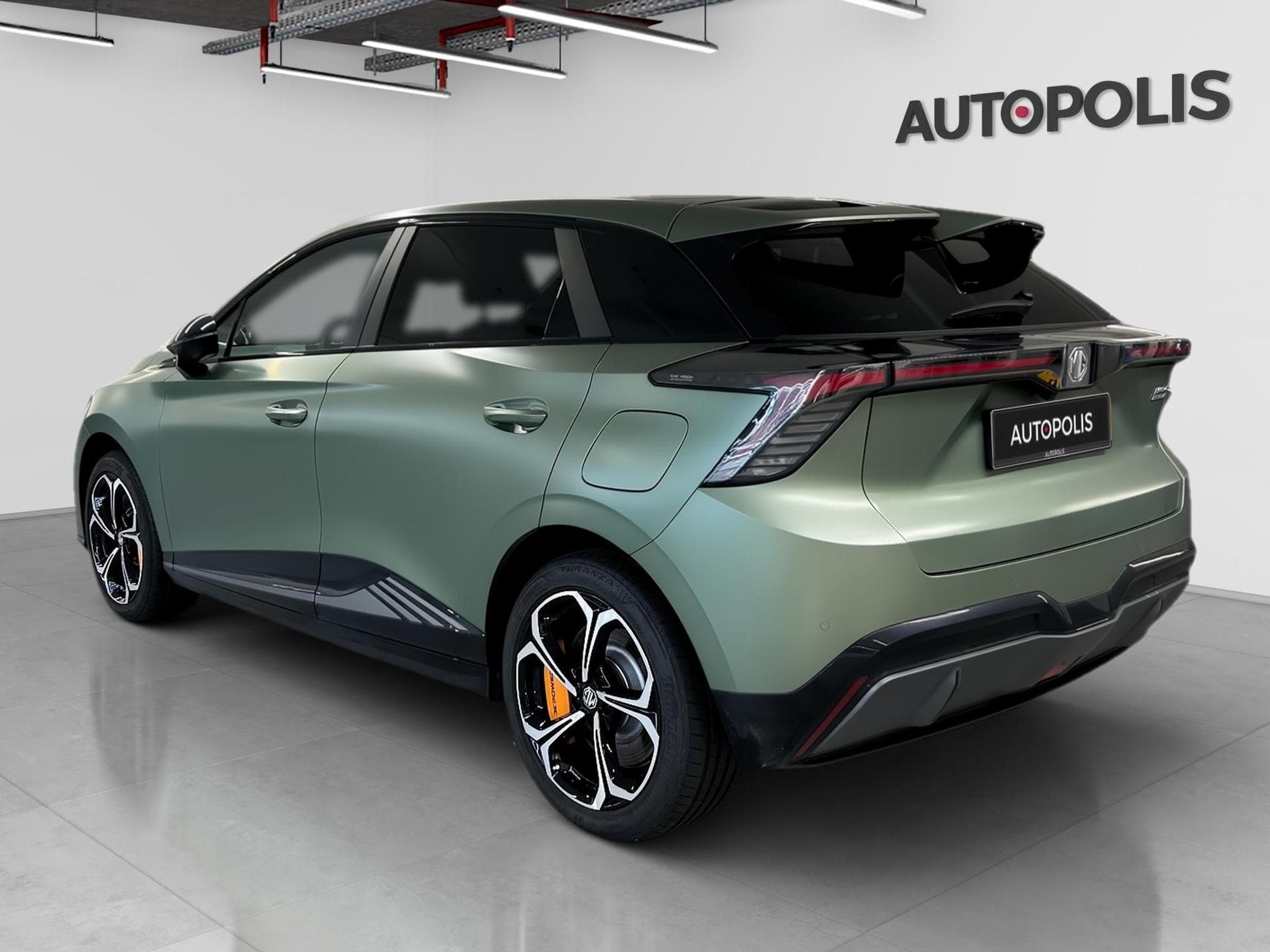 MG MG4 LUXURY X POWER (2024) - Photo 2