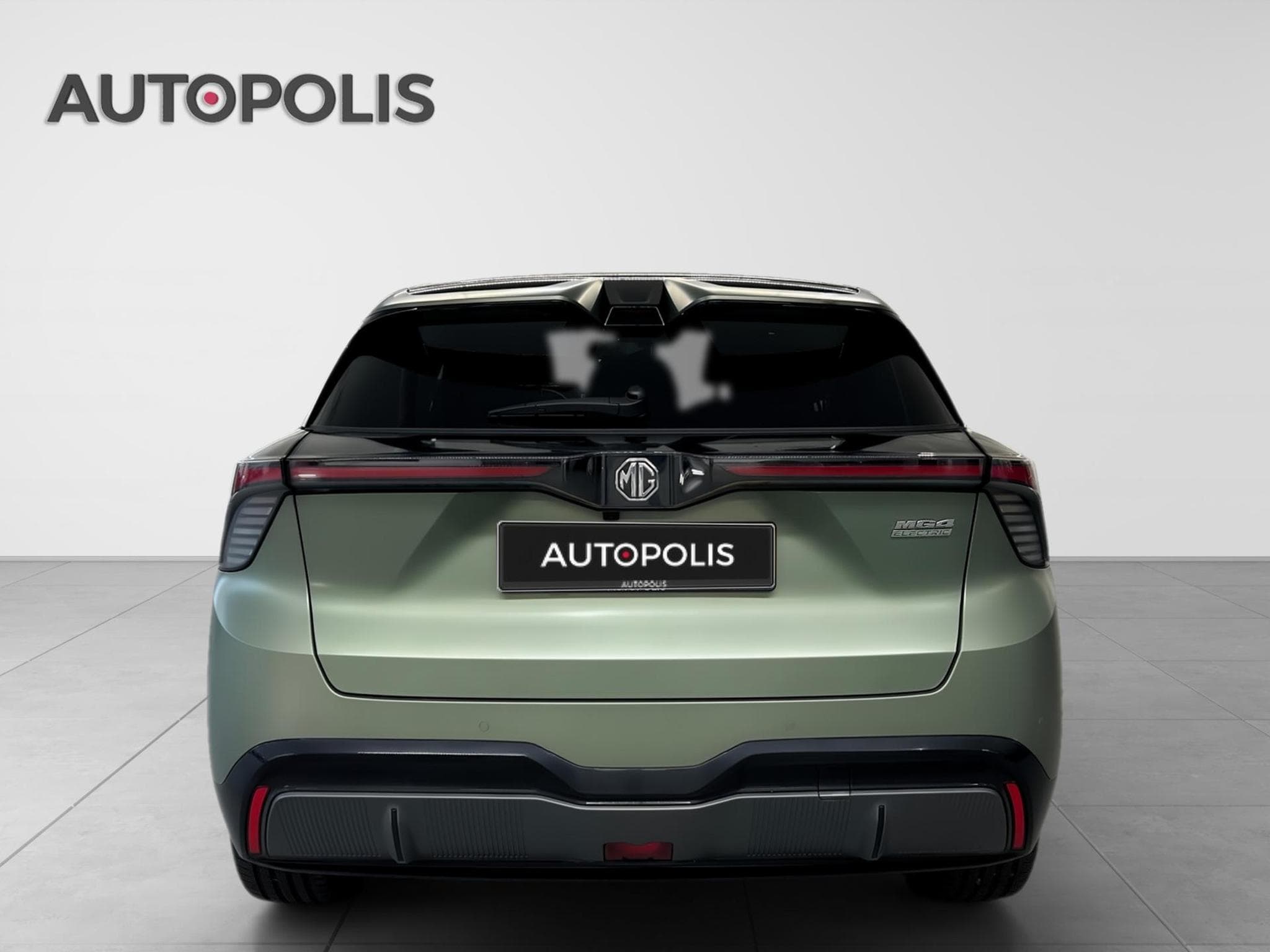 MG MG4 LUXURY X POWER (2024) - Photo 5