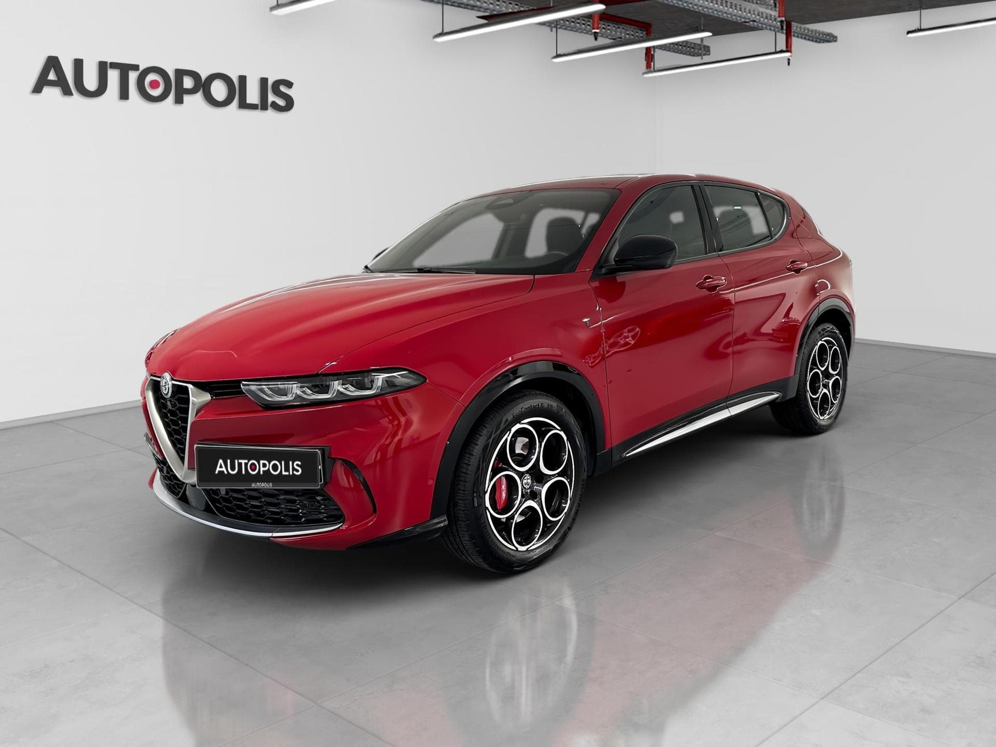 Alfa-Romeo Tonale 1.6 TI (2023) - Foto 1