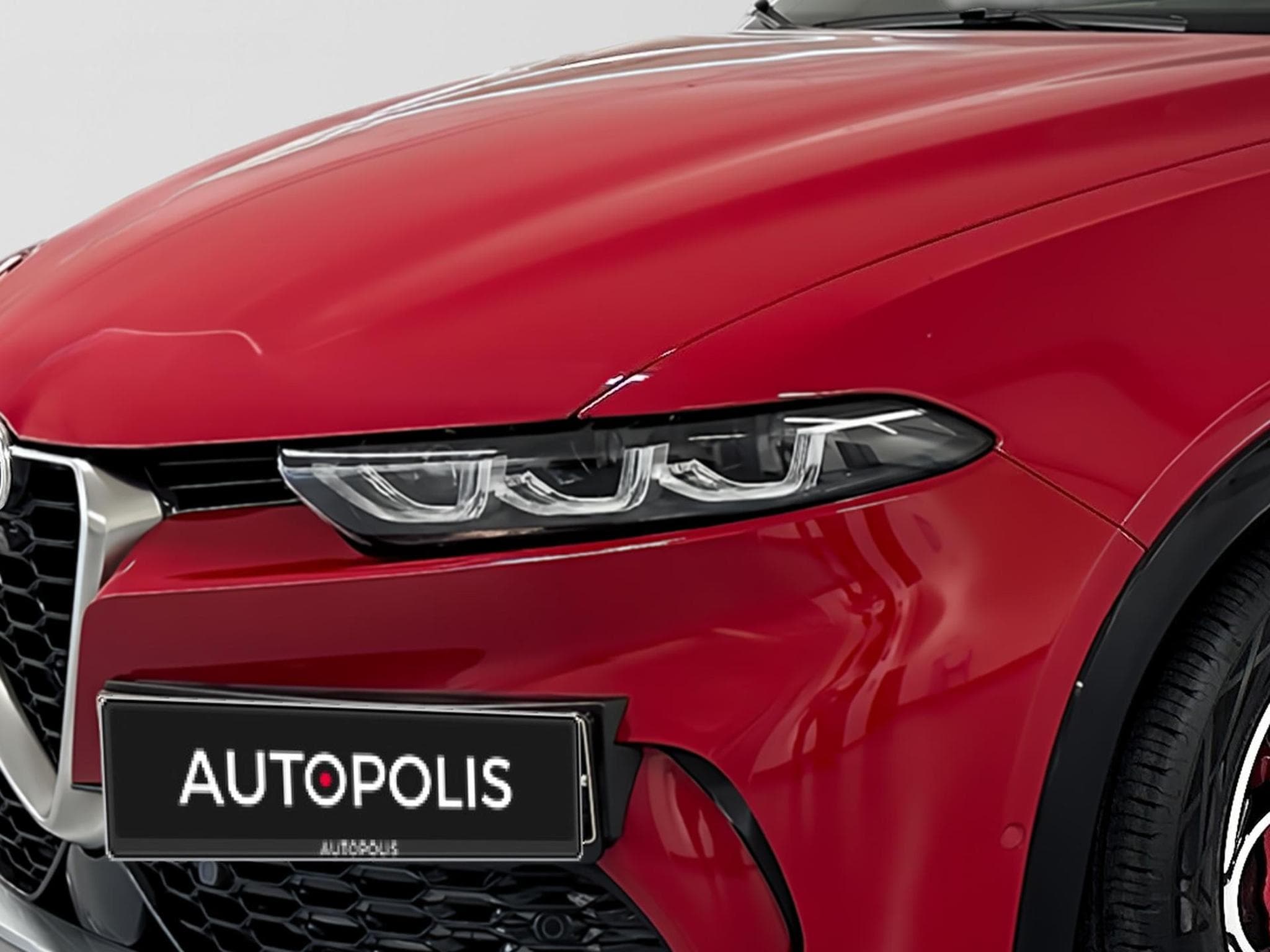 Alfa-Romeo Tonale 1.6 TI (2023) - Foto 18