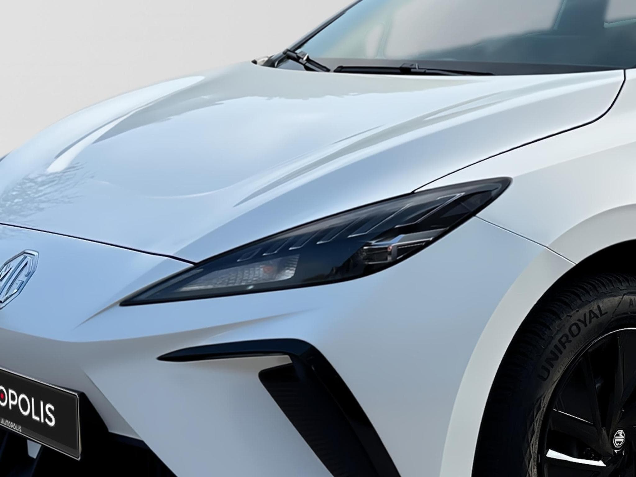 MG MG4 ELECTRIQUE (2023) - Photo 18