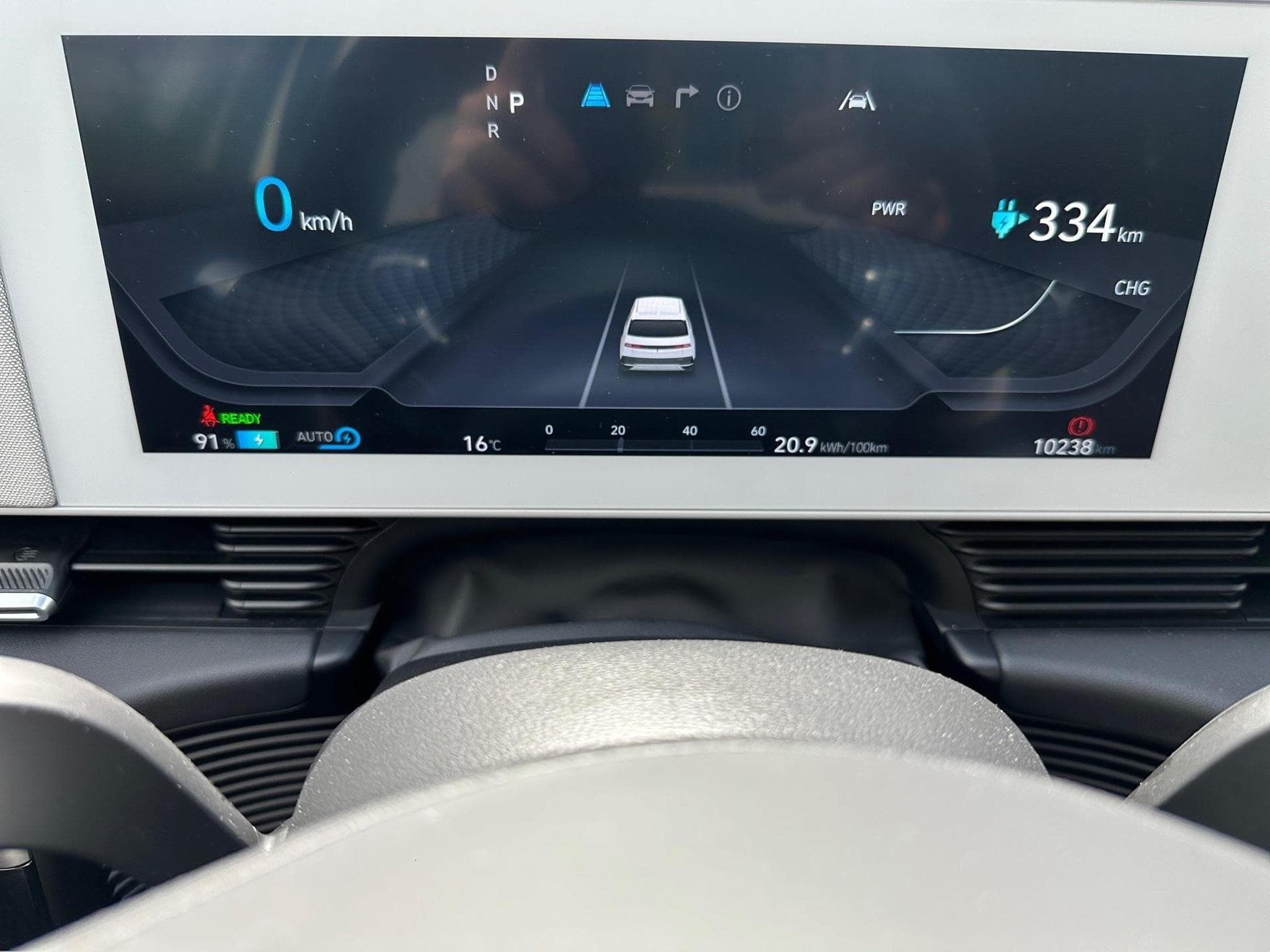 Hyundai Ioniq 5 BALANCE VISION AWD (2023) - Foto 10