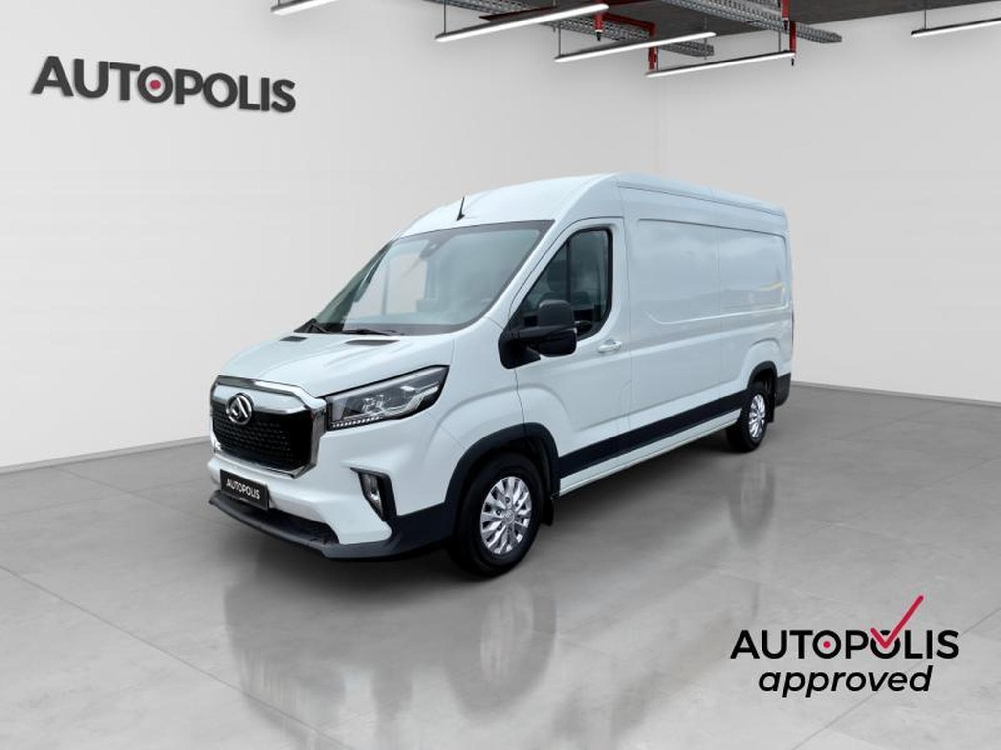 Maxus eDeliver 72 KWh (2023) - Photo 1