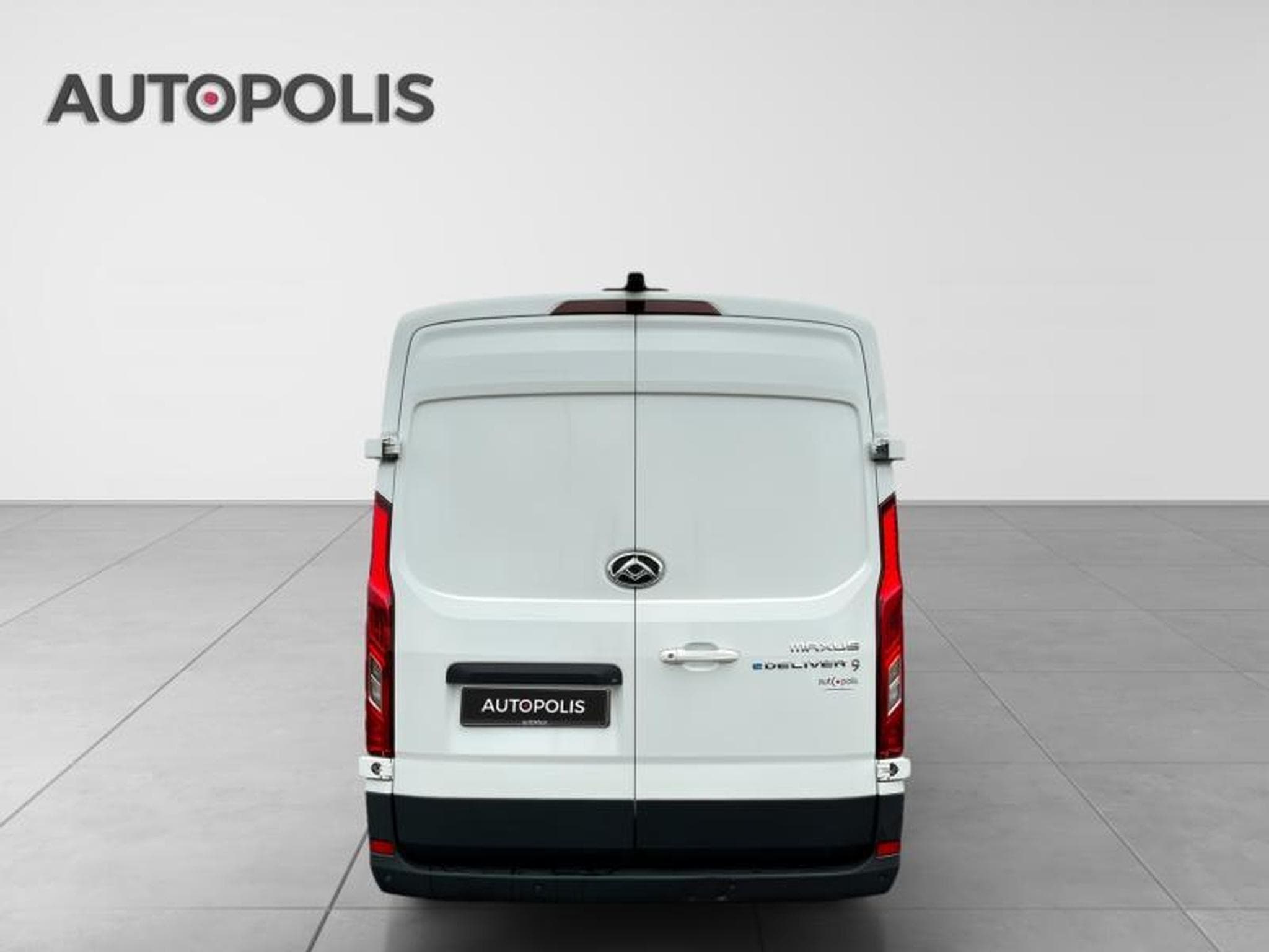 Maxus eDeliver 72 KWh (2023) - Photo 14