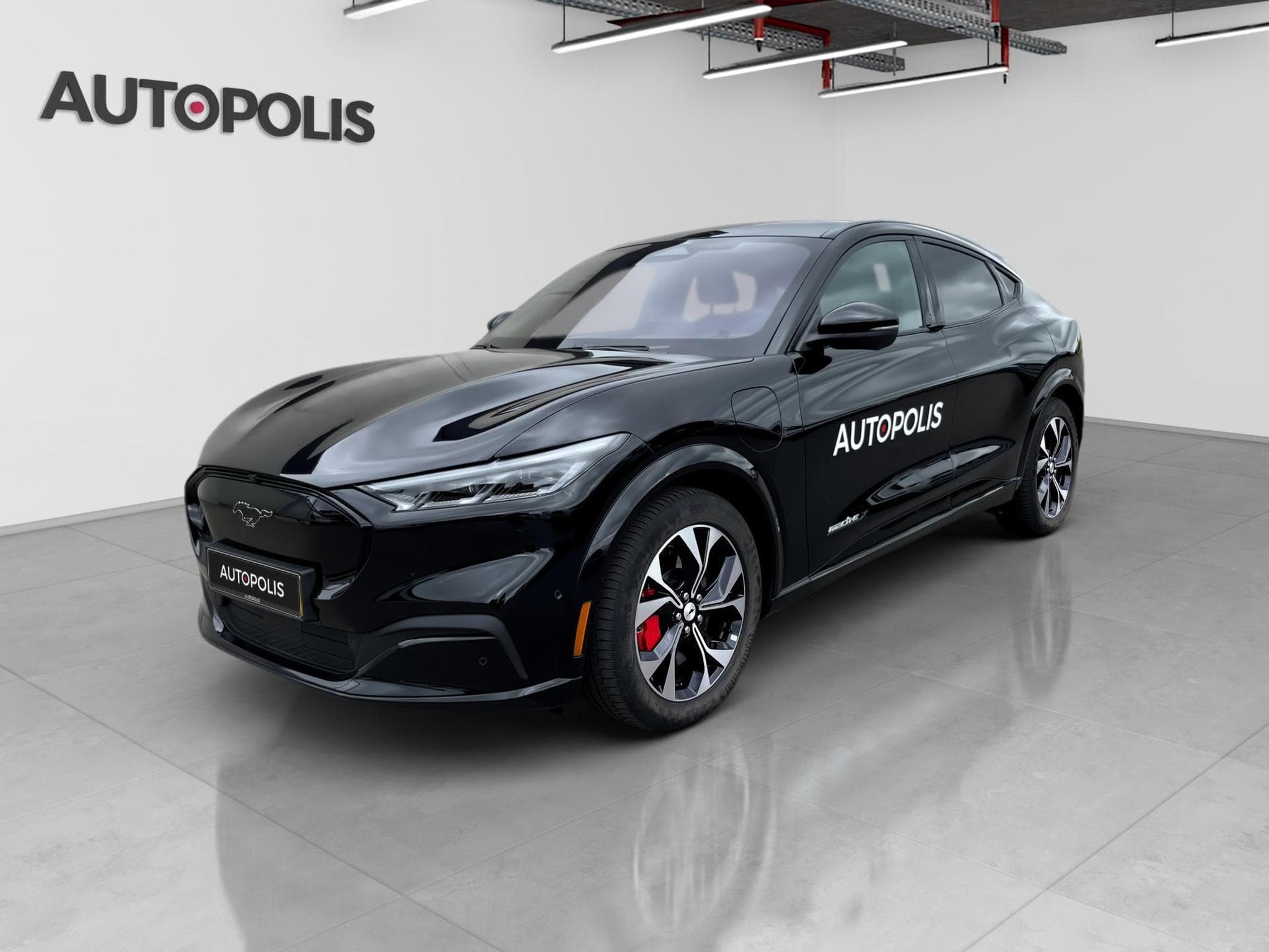 Ford Mustang Mach-E Premium (2023) - Photo 1