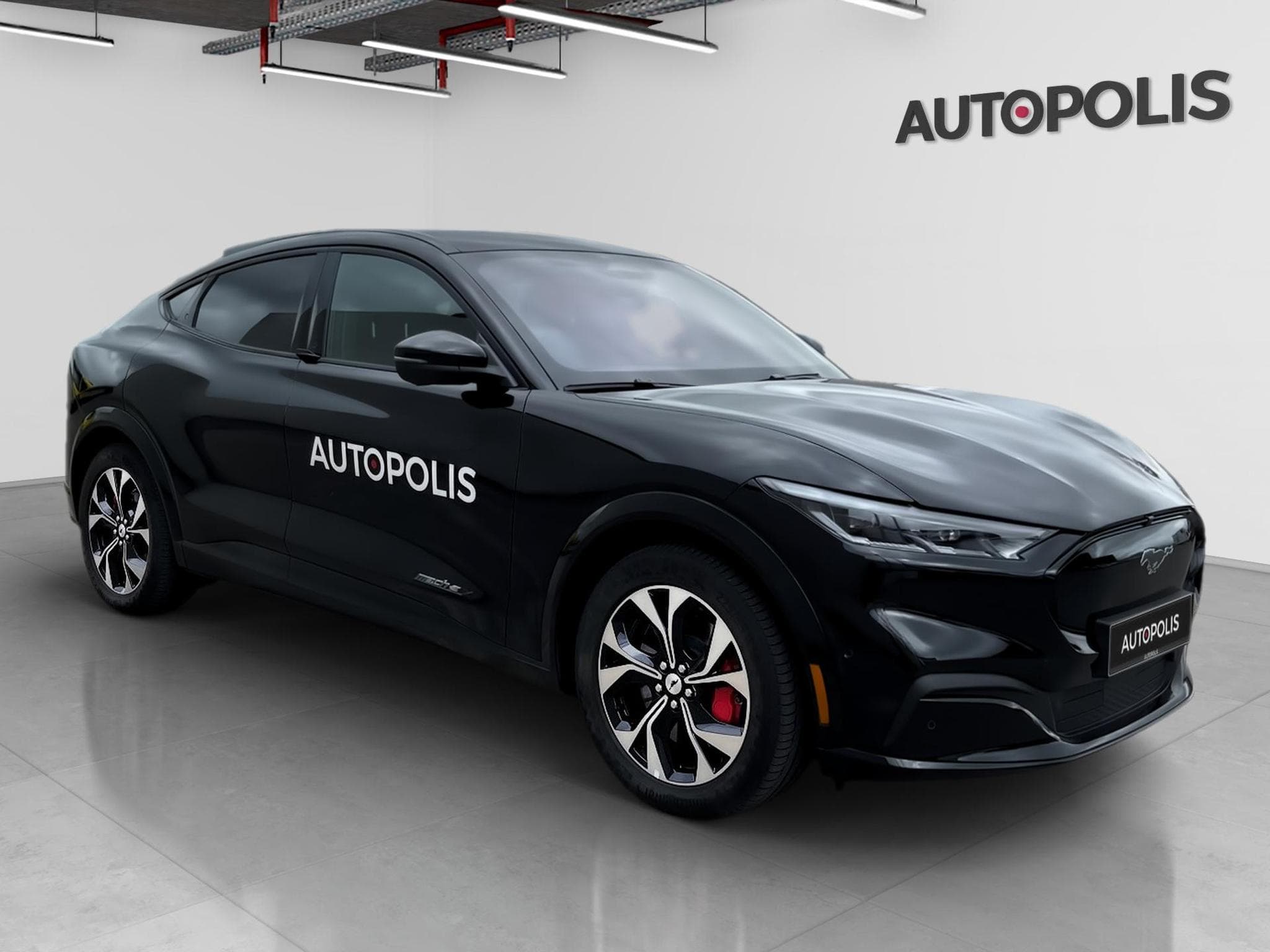 Ford Mustang Mach-E Premium (2023) - Photo 15