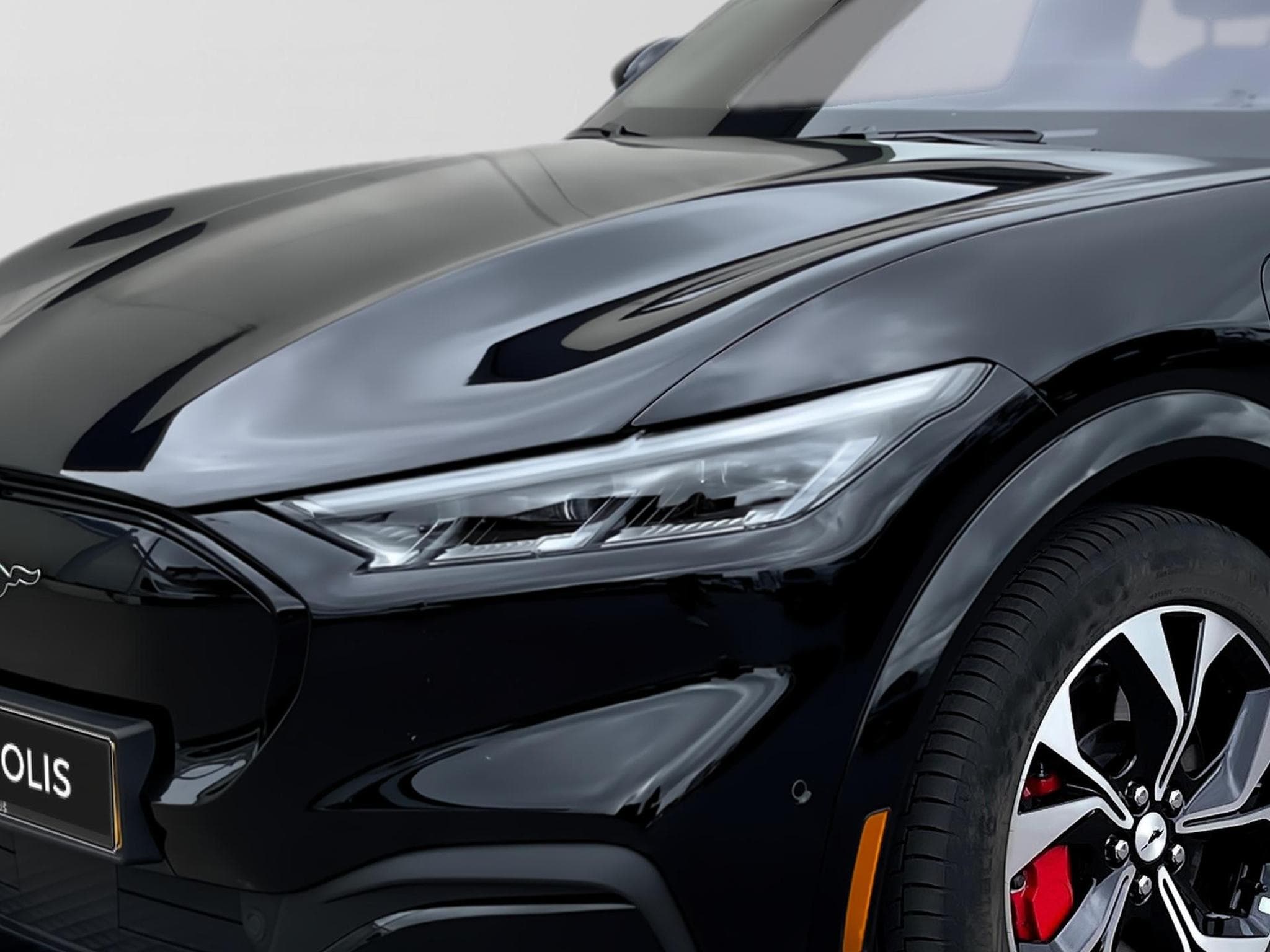 Ford Mustang Mach-E Premium (2023) - Photo 18