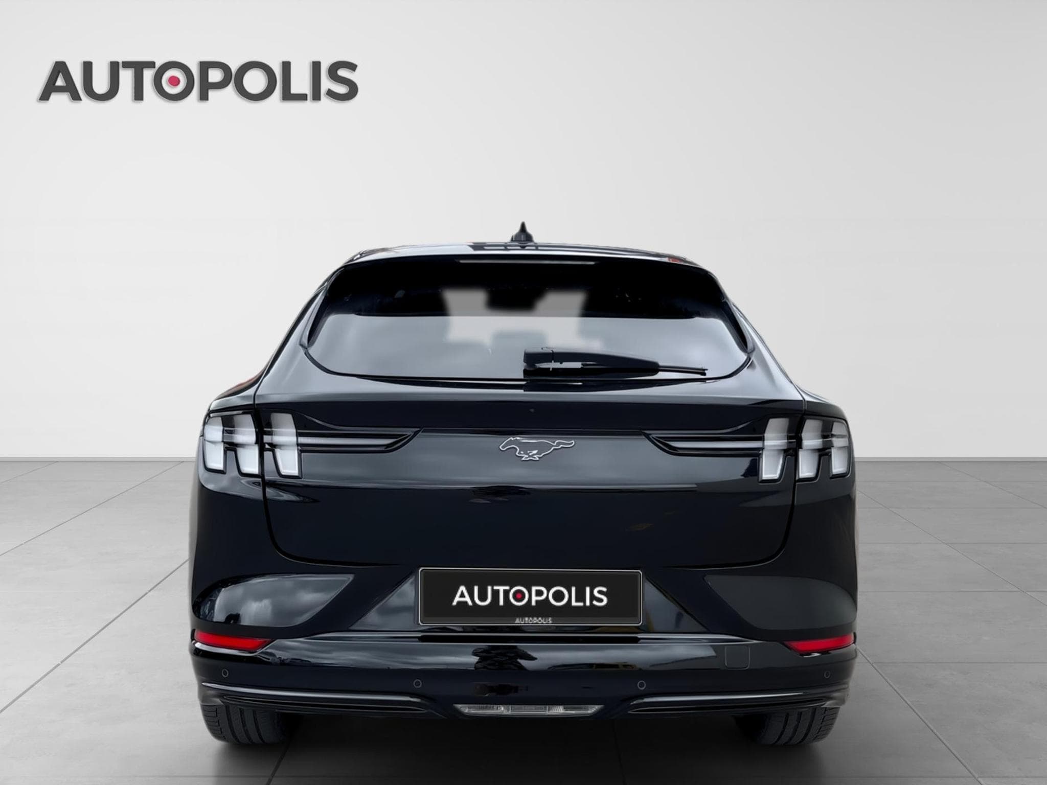 Ford Mustang Mach-E Premium (2023) - Photo 4