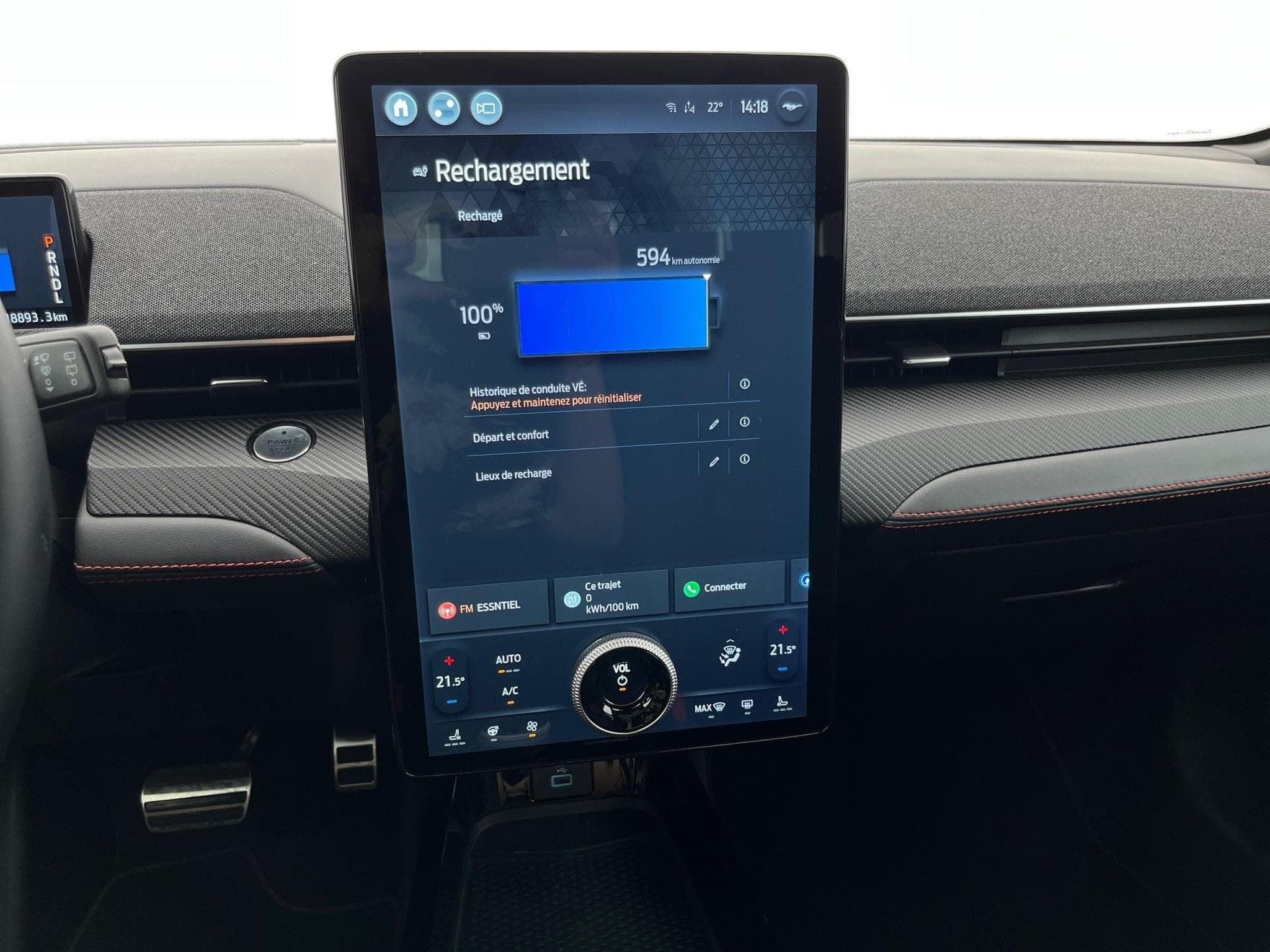 Ford Mustang Mach-E Premium (2023) - Photo 6