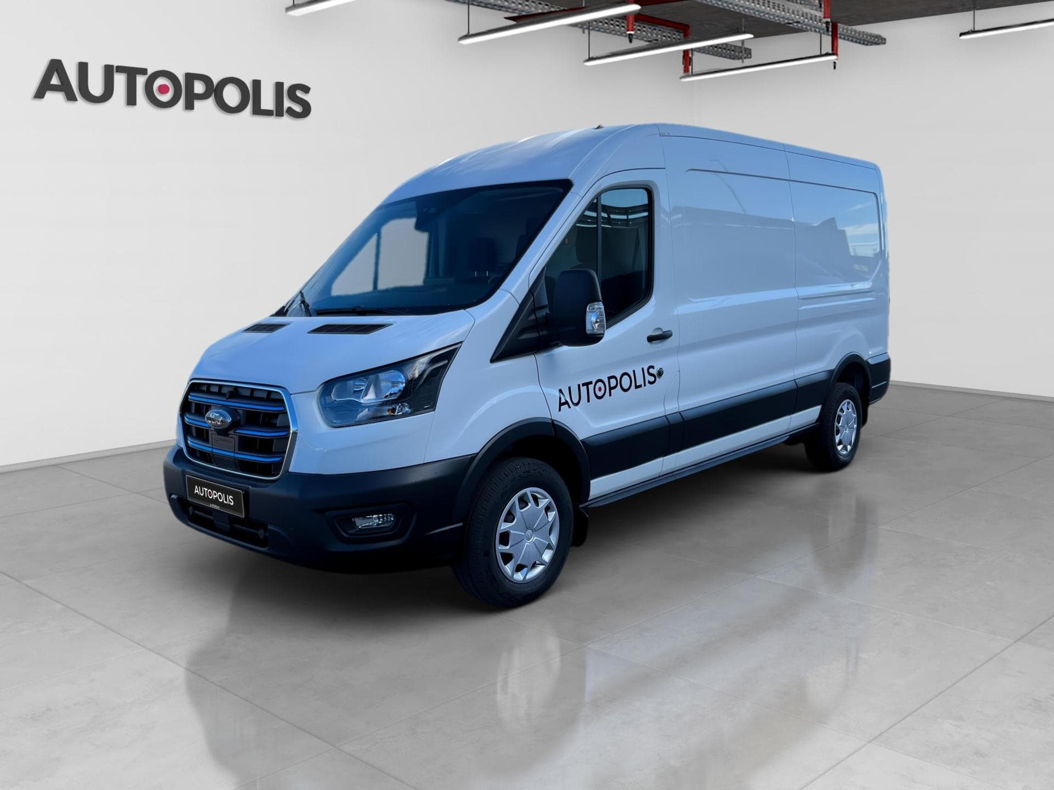 Ford Transit E- Trend (2024) - Photo 1