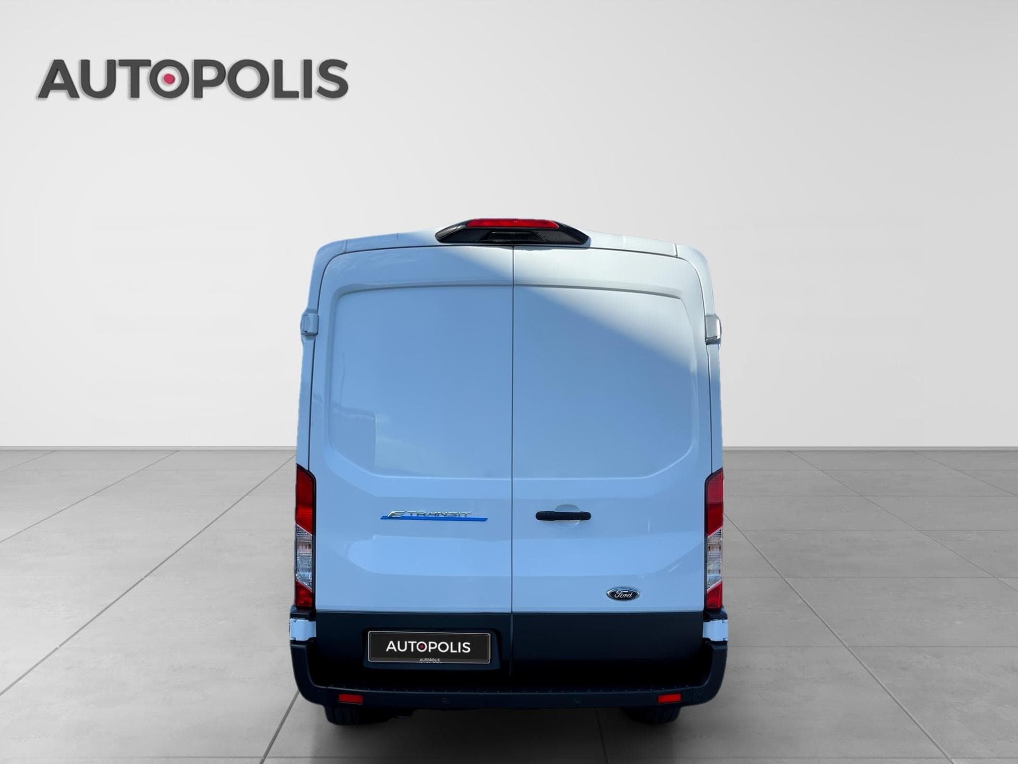 Ford Transit E- Trend (2024) - Photo 4