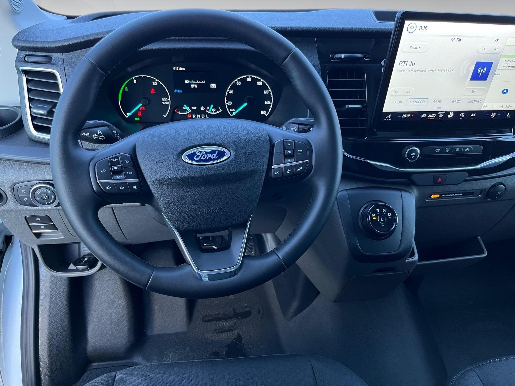 Ford Transit E- Trend (2024) - Photo 7