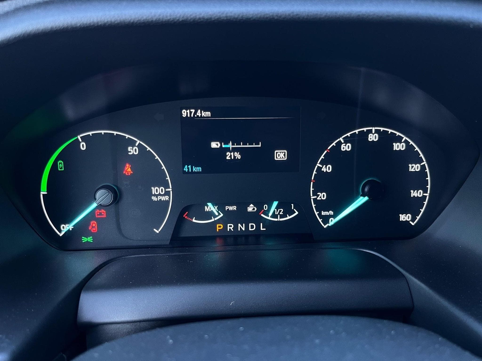 Ford Transit E- Trend (2024) - Photo 8