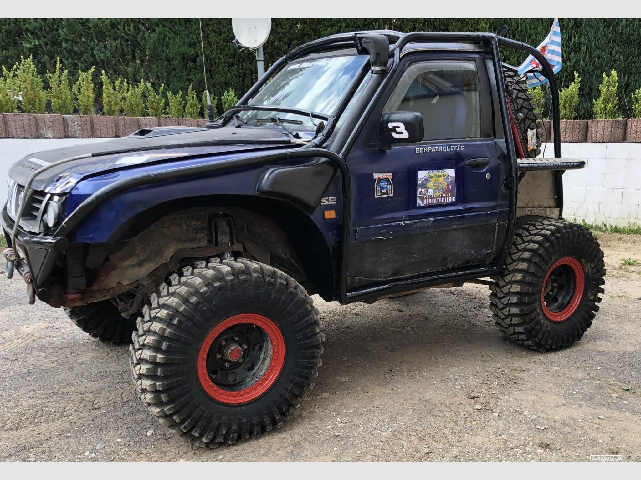 Nissan Patrol (1998) - Photo 1