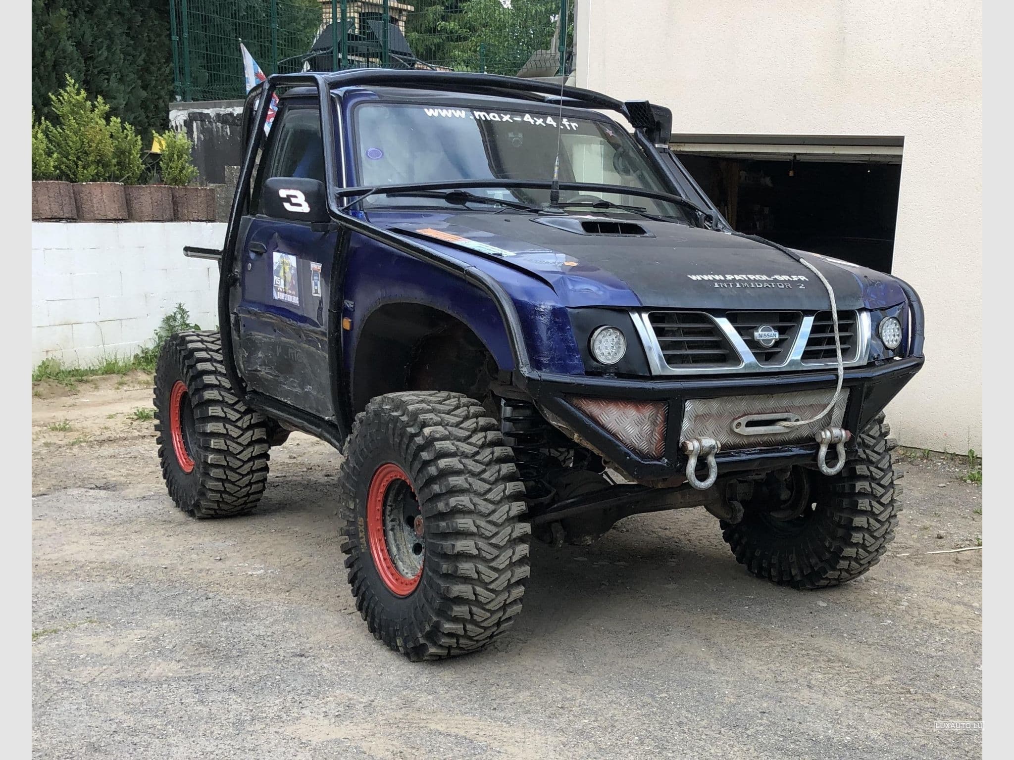 Nissan Patrol (1998) - Photo 2