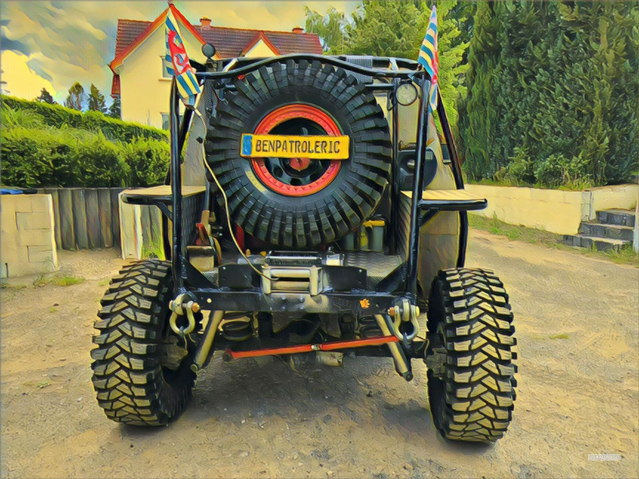 Nissan Patrol (1998) - Photo 4