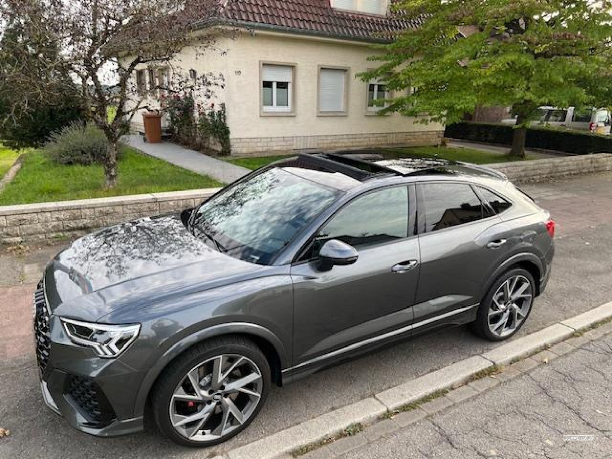 Audi RSQ3 Q3 - RS - 400 cv (2020) - Foto 1