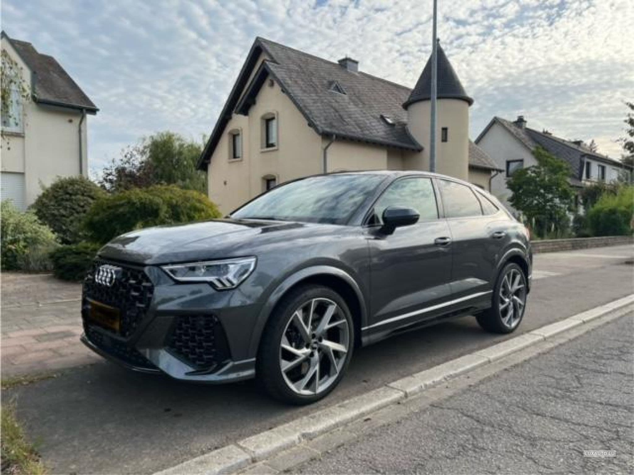 Audi RSQ3 Q3 - RS - 400 cv (2020) - Foto 12