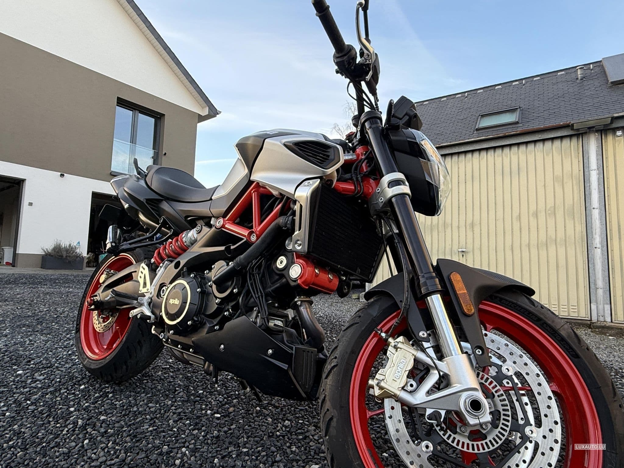 Aprilia Shiver 900 (2019) - Foto 1