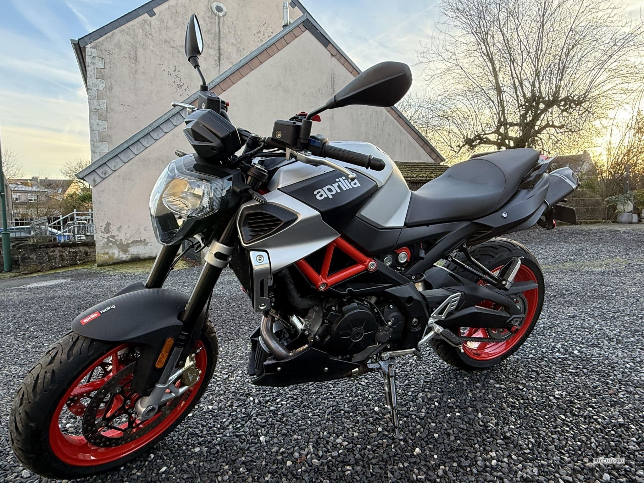 Aprilia Shiver 900 (2019) - Foto 2
