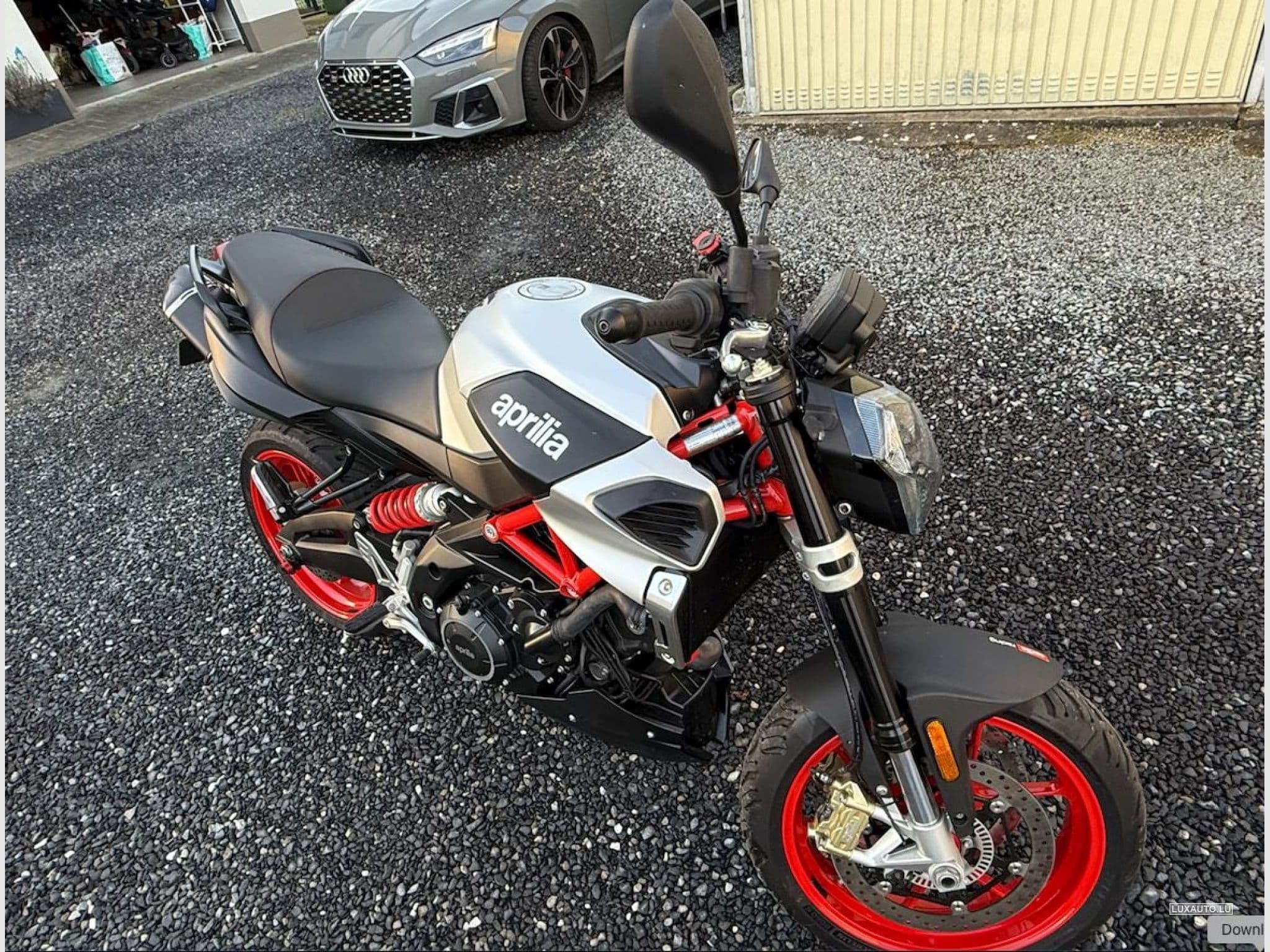 Aprilia Shiver 900 (2019) - Foto 4