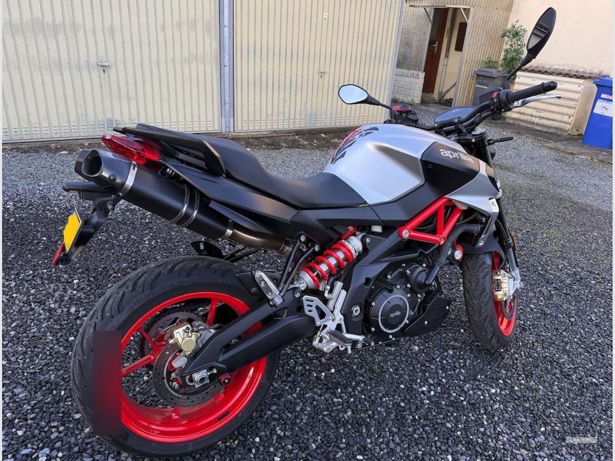 Aprilia Shiver 900 (2019) - Foto 5