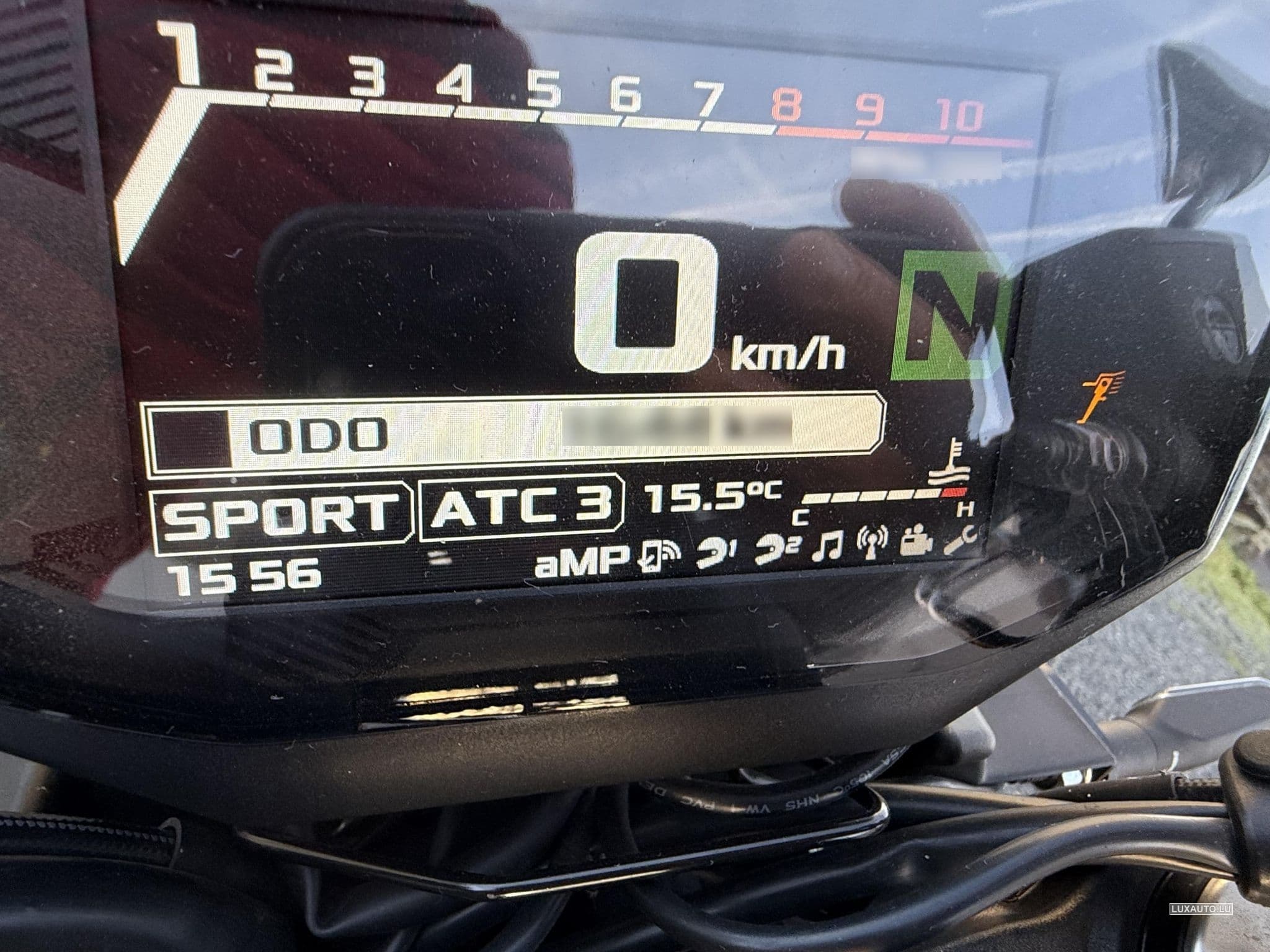 Aprilia Shiver 900 (2019) - Foto 6