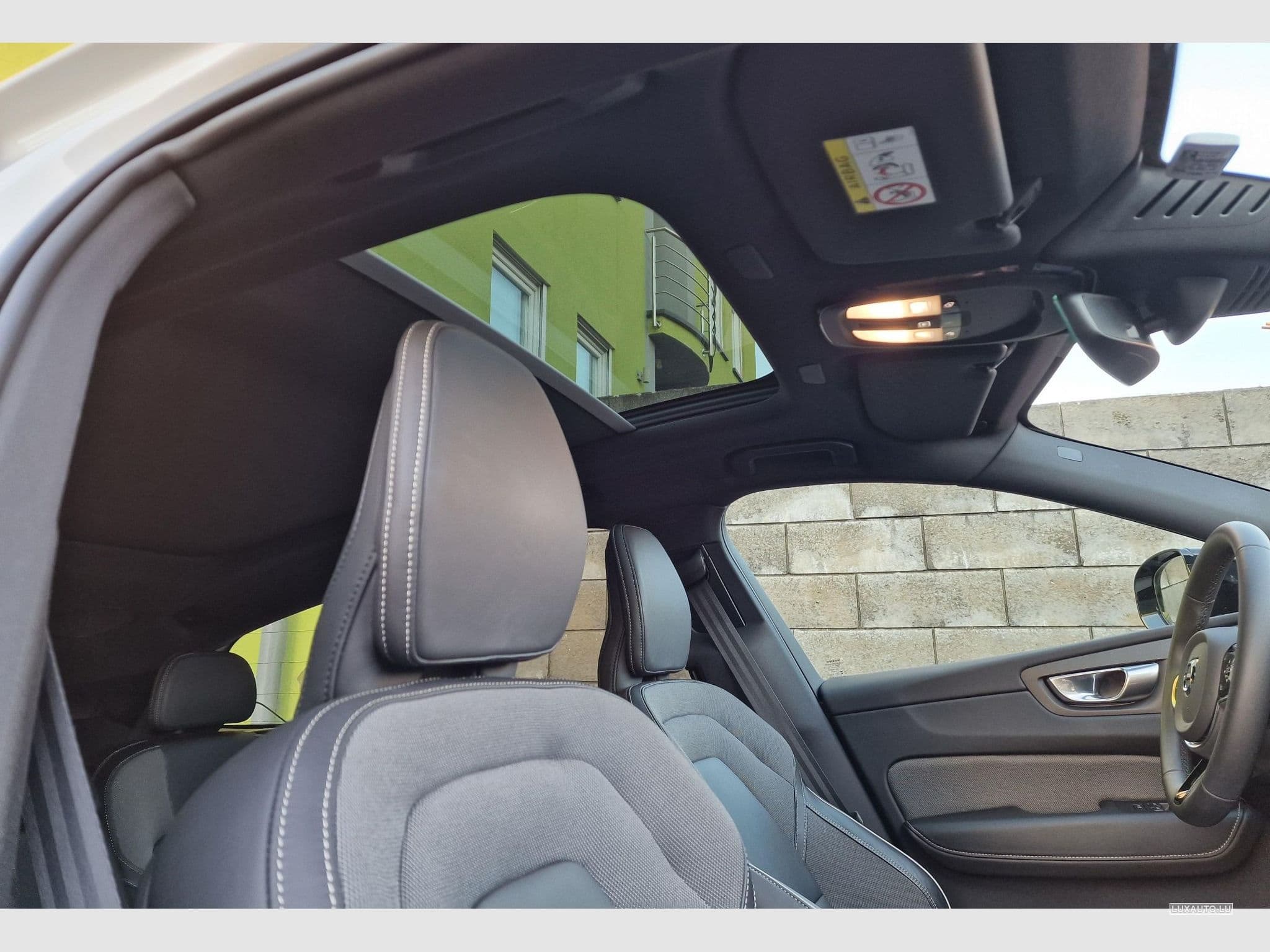 Volvo XC60 Ultimate dark (2023) - Foto 11