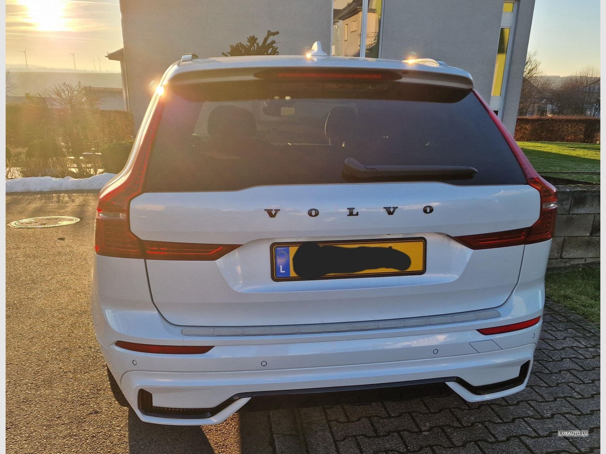 Volvo XC60 Ultimate dark (2023) - Foto 2
