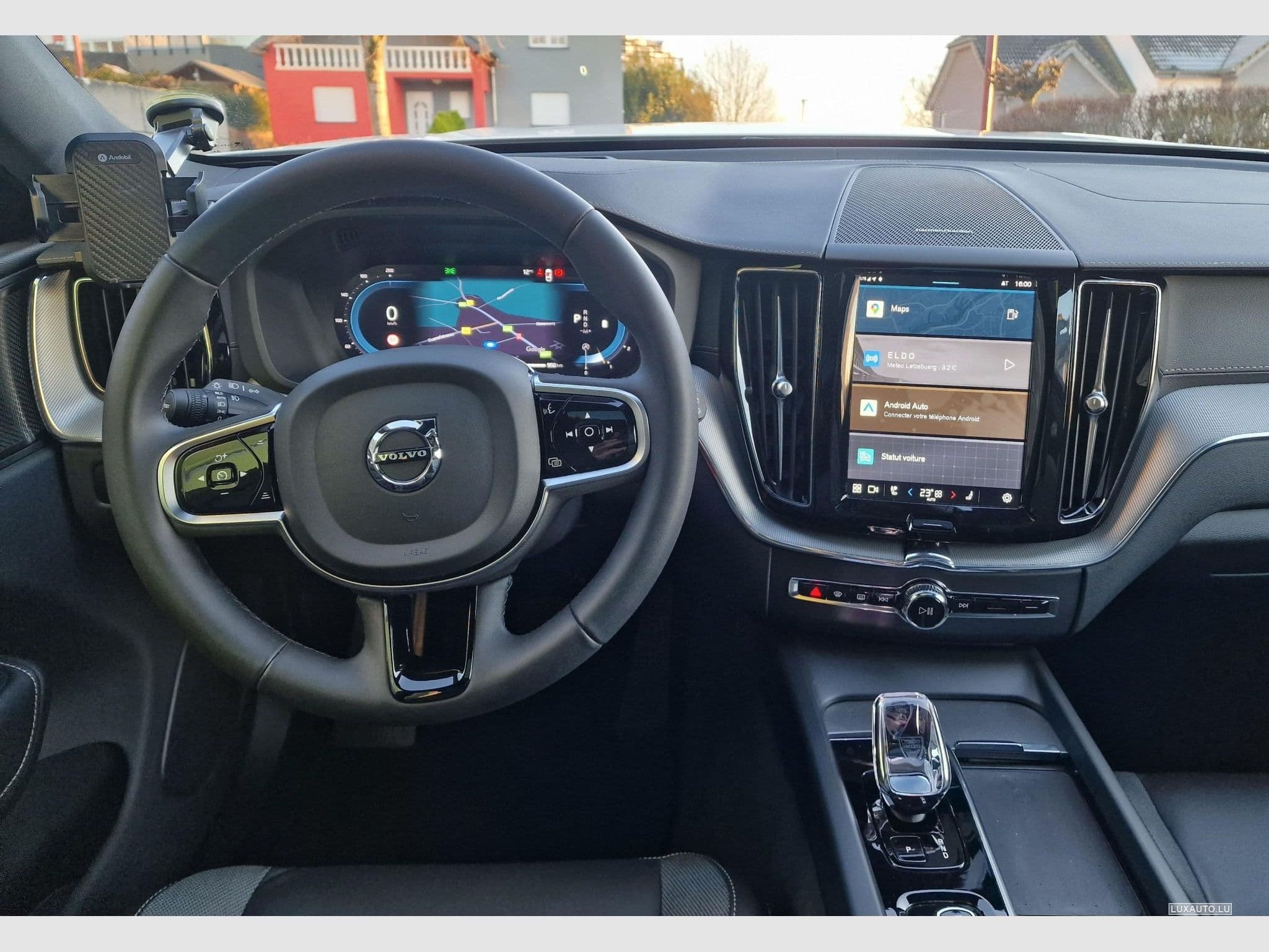 Volvo XC60 Ultimate dark (2023) - Foto 5