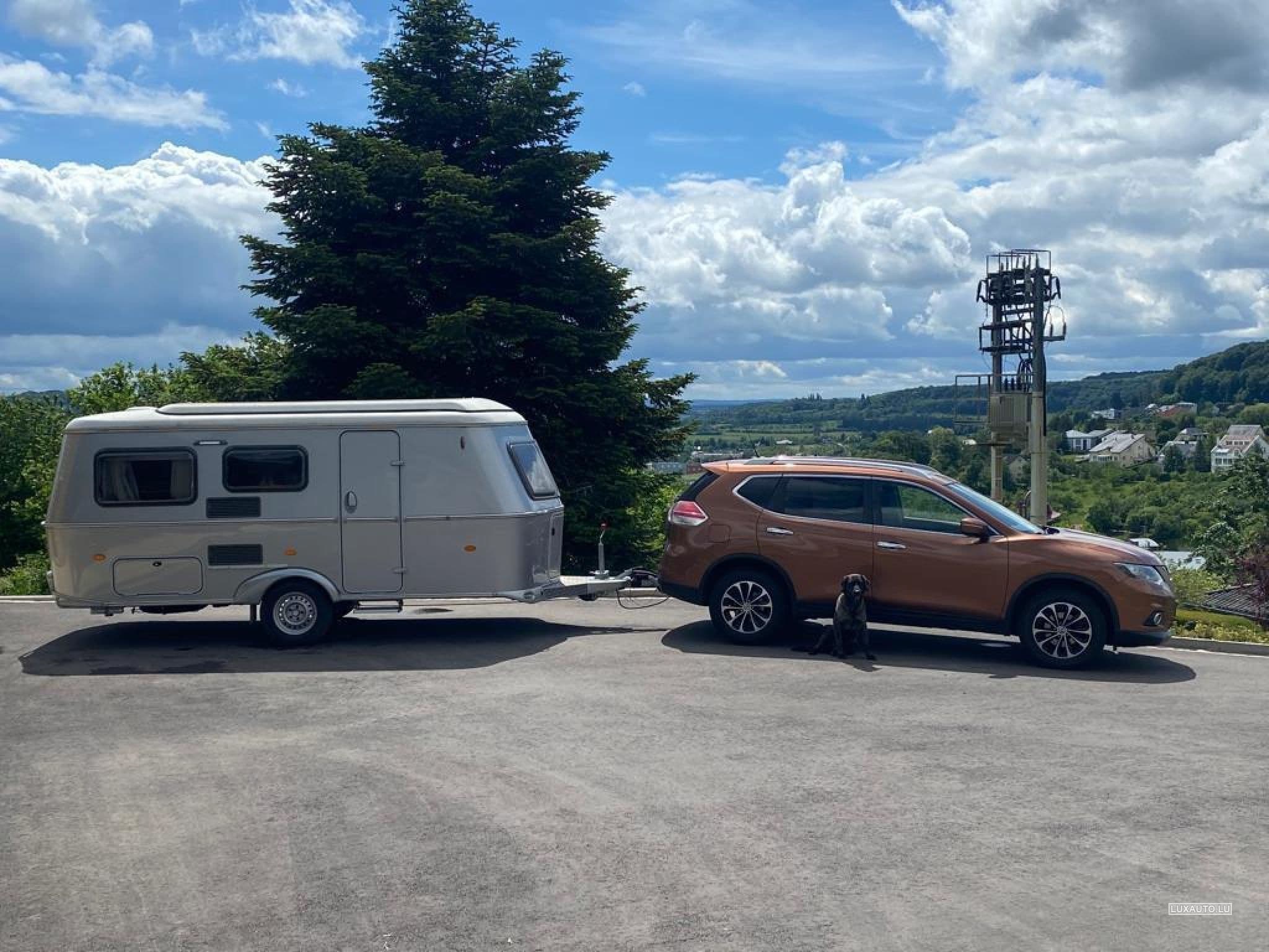 Eriba Troll 530 Touring (2016) - Foto 1