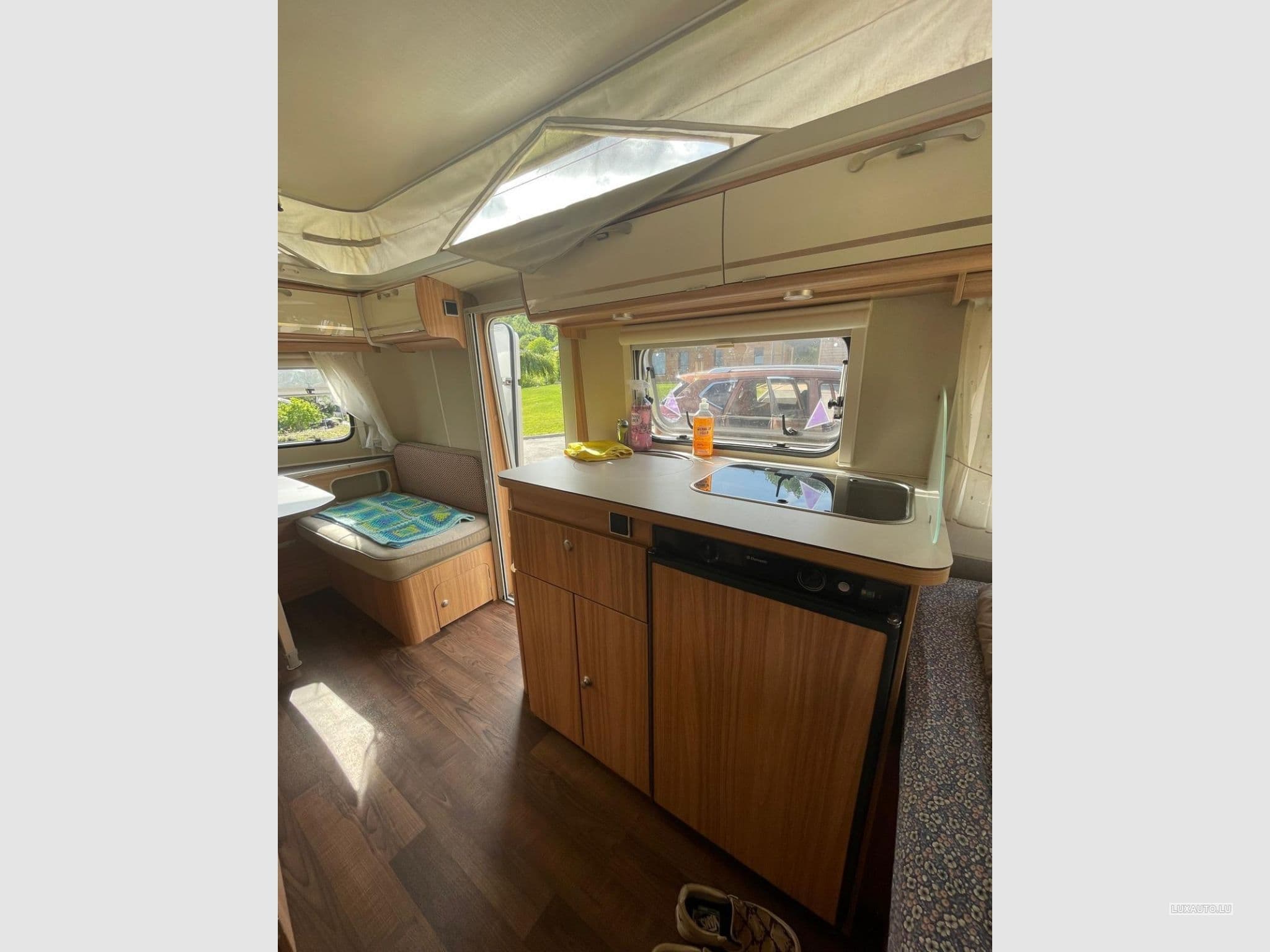 Eriba Troll 530 Touring (2016) - Foto 7