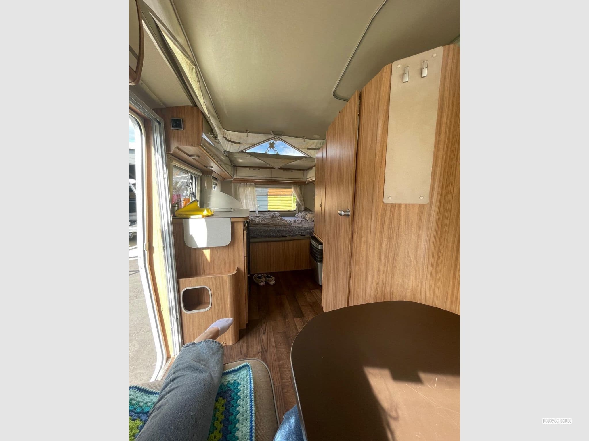 Eriba Troll 530 Touring (2016) - Foto 9