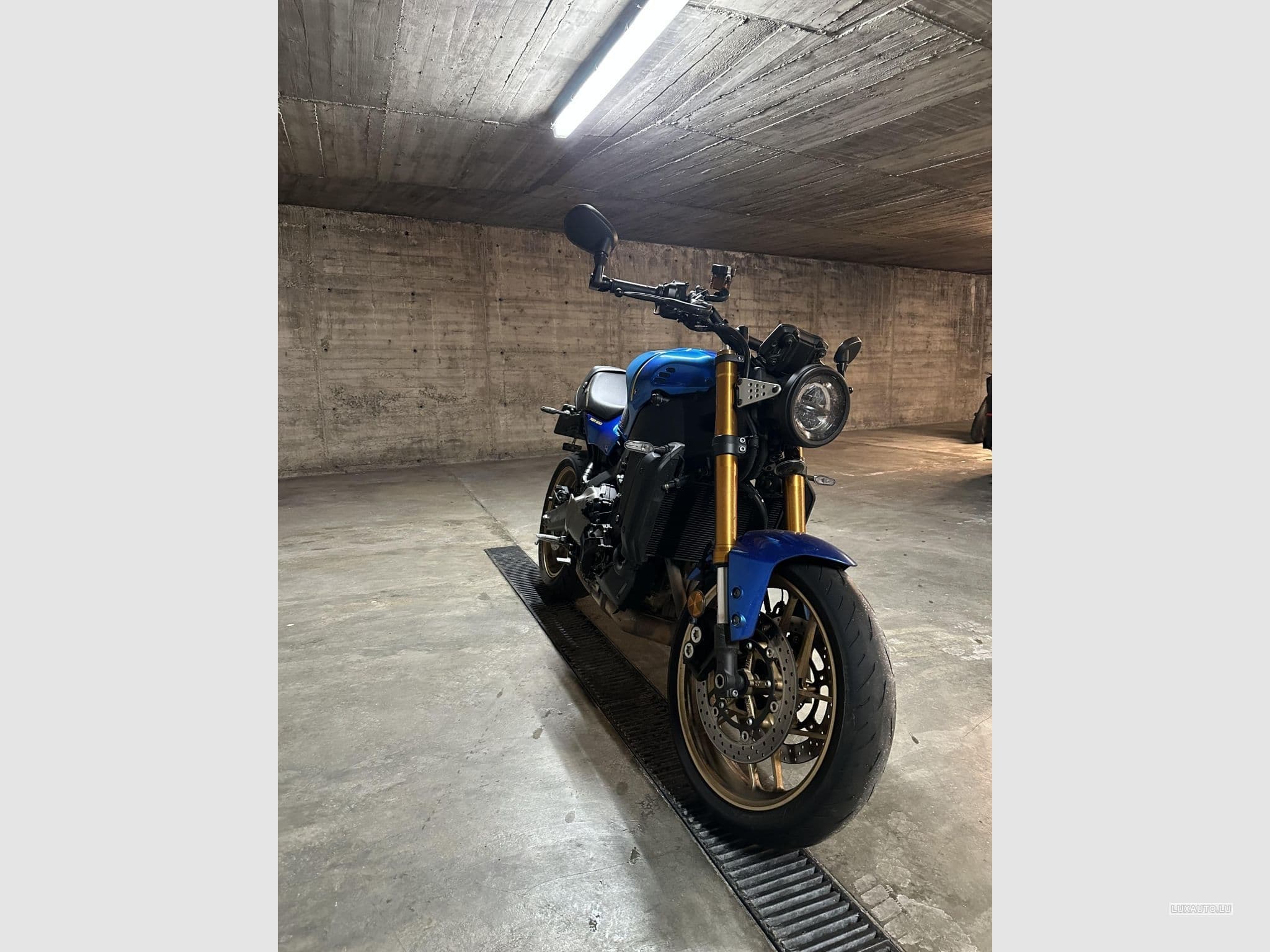 Yamaha XSR XSR 900 A2 (2023) - Foto 2