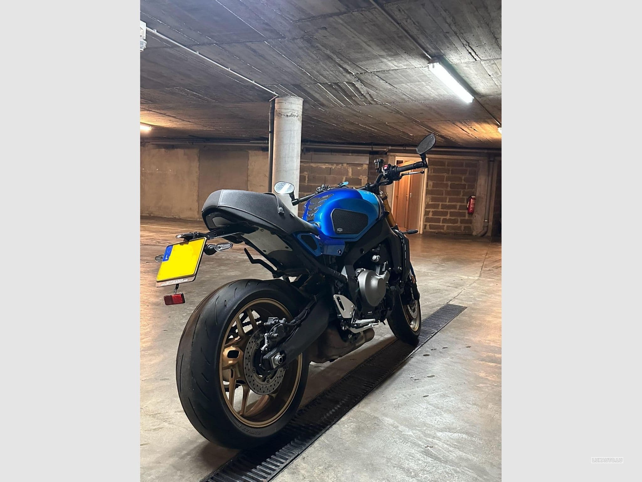 Yamaha XSR XSR 900 A2 (2023) - Foto 3