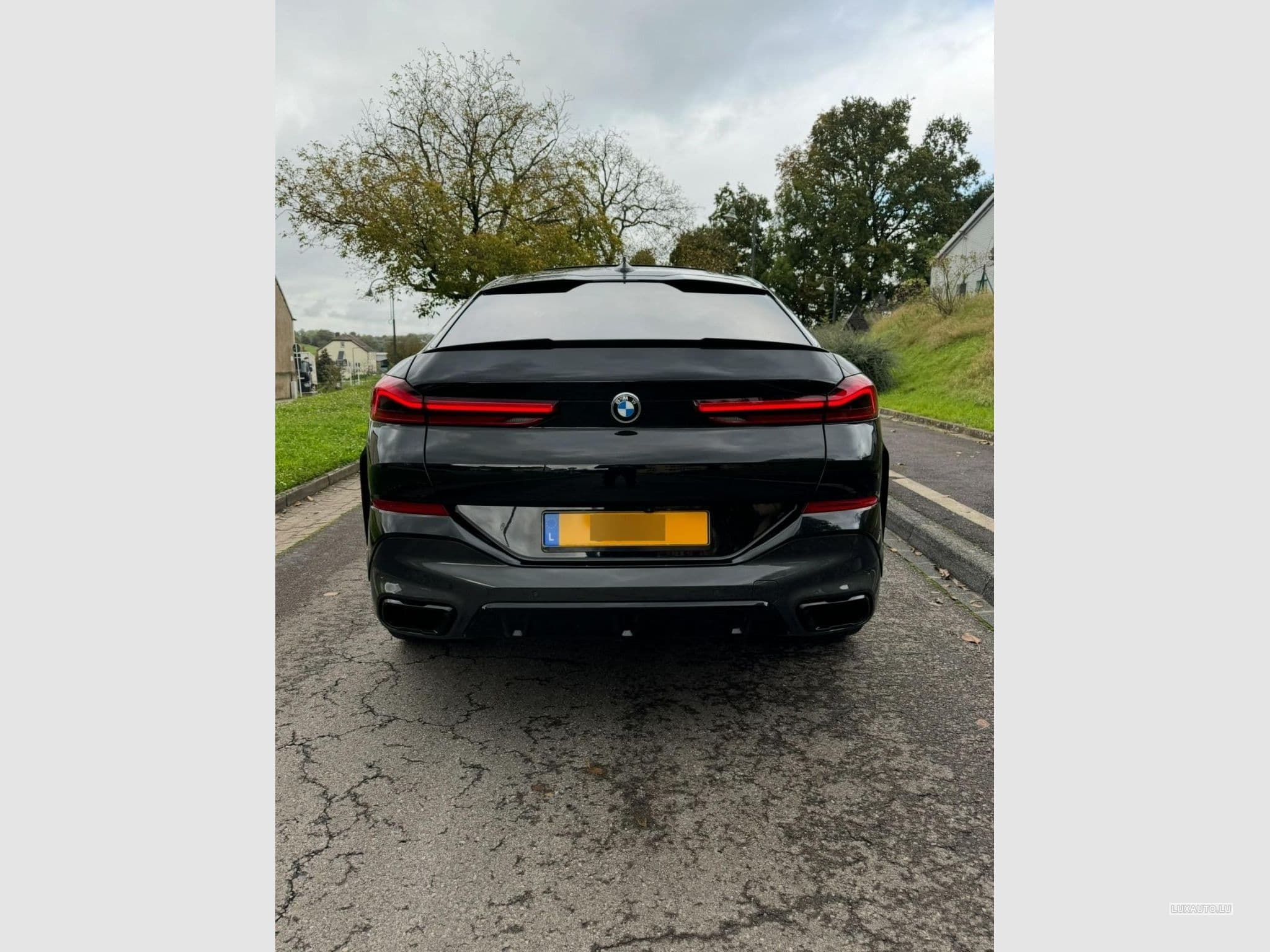 BMW X6 Pack M (2023) - Foto 3