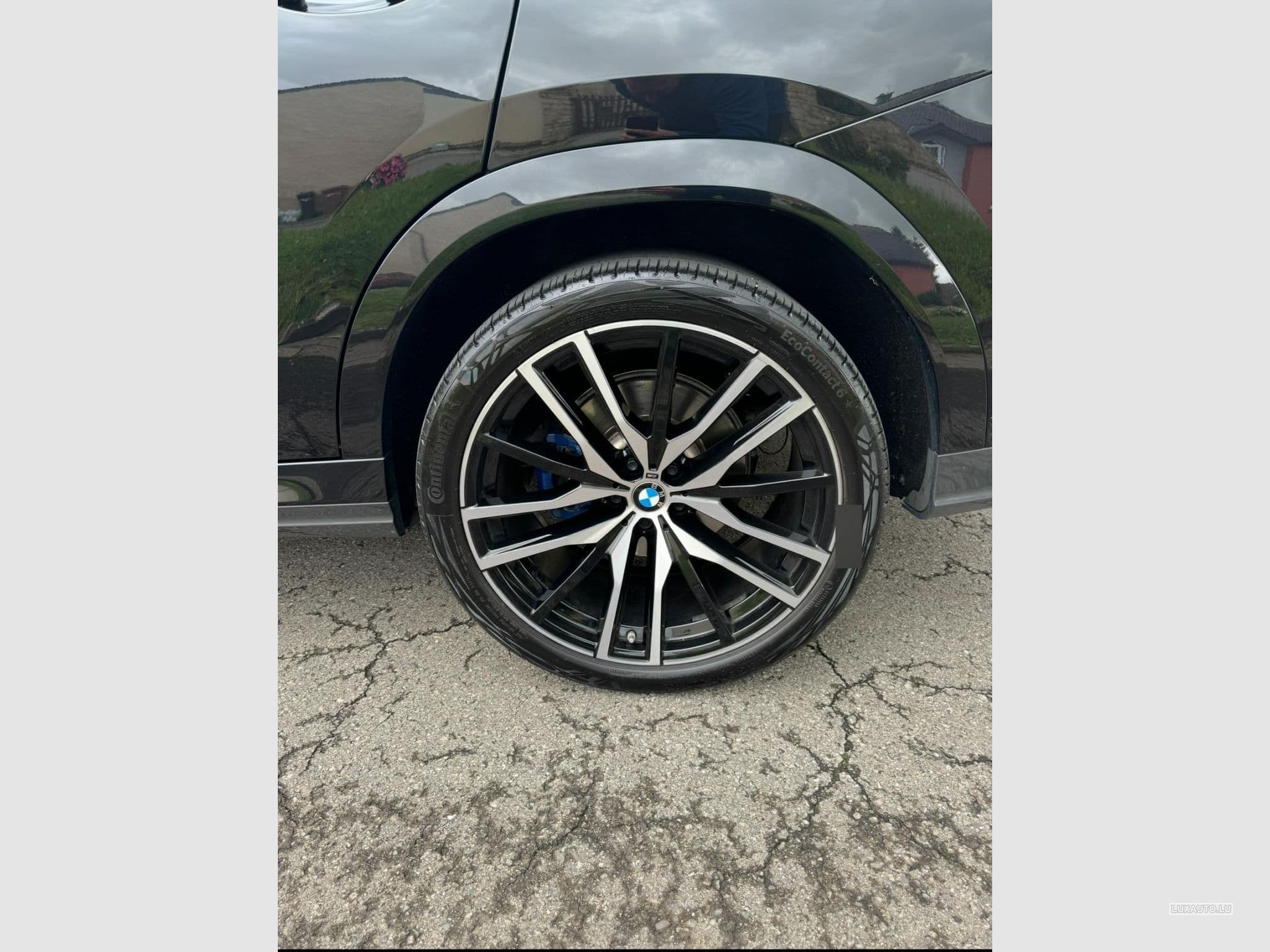 BMW X6 Pack M (2023) - Foto 4