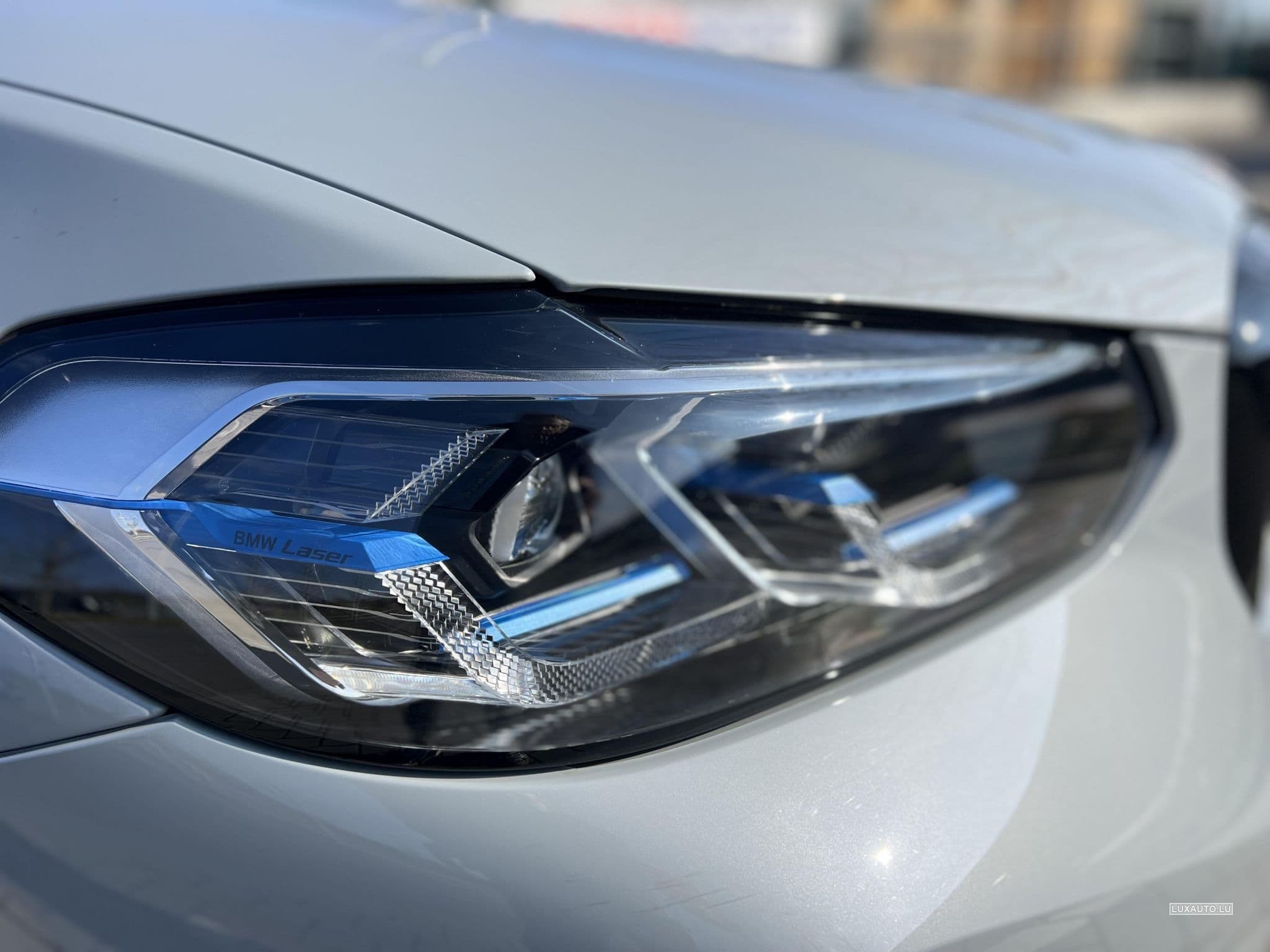 BMW X3M Compétition (2022) - Foto 2