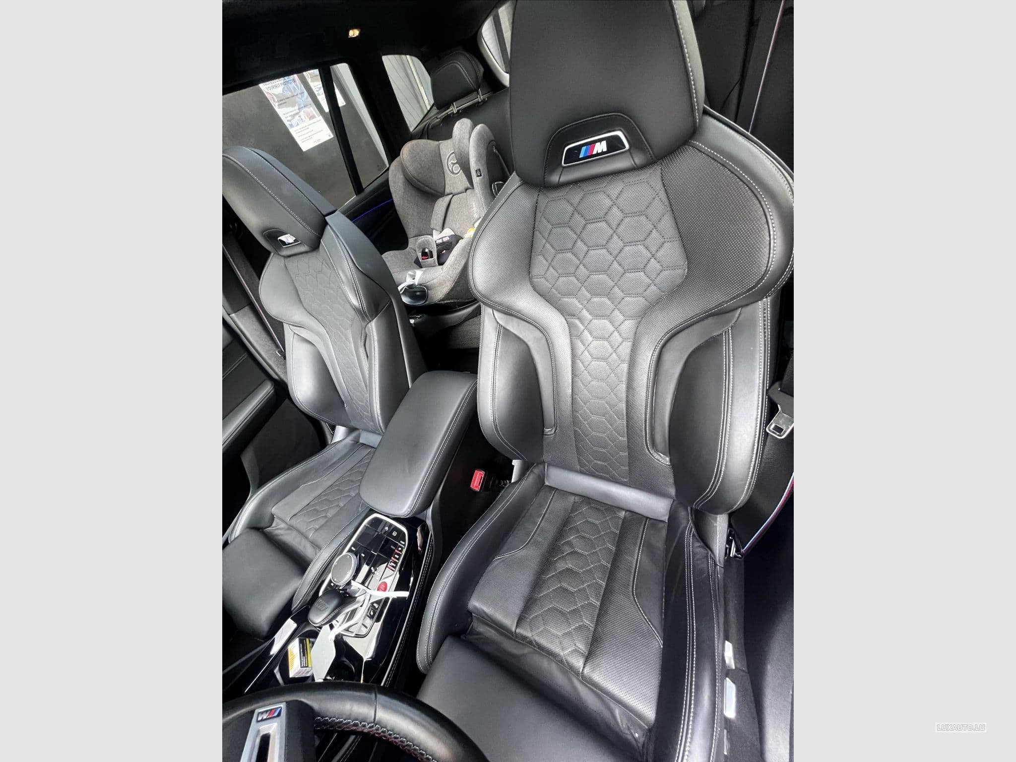 BMW X3M Compétition (2022) - Foto 5