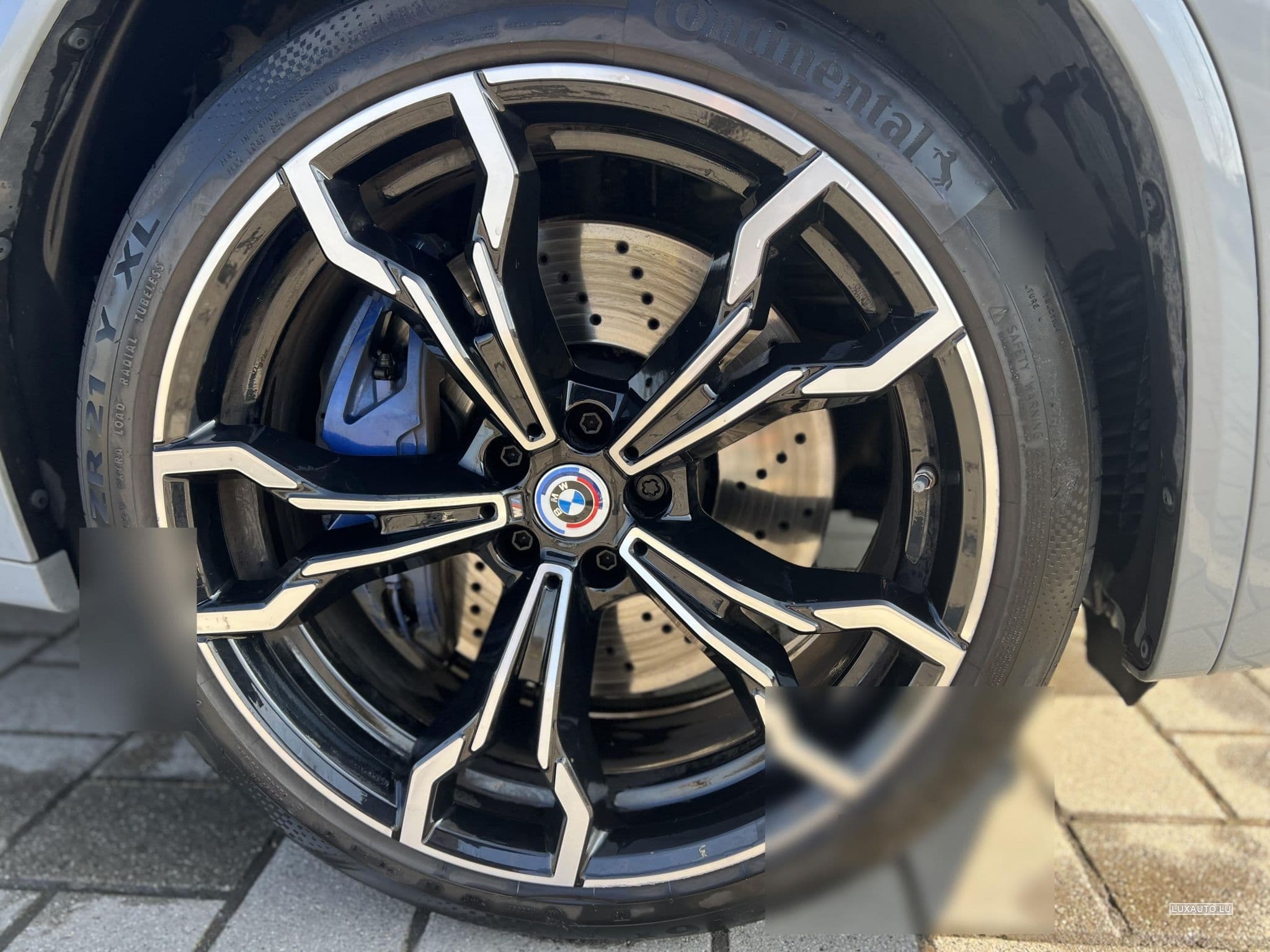 BMW X3M Compétition (2022) - Foto 7