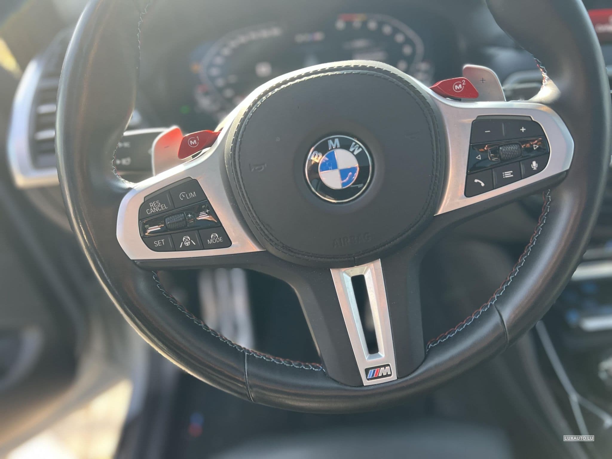 BMW X3M Compétition (2022) - Foto 8
