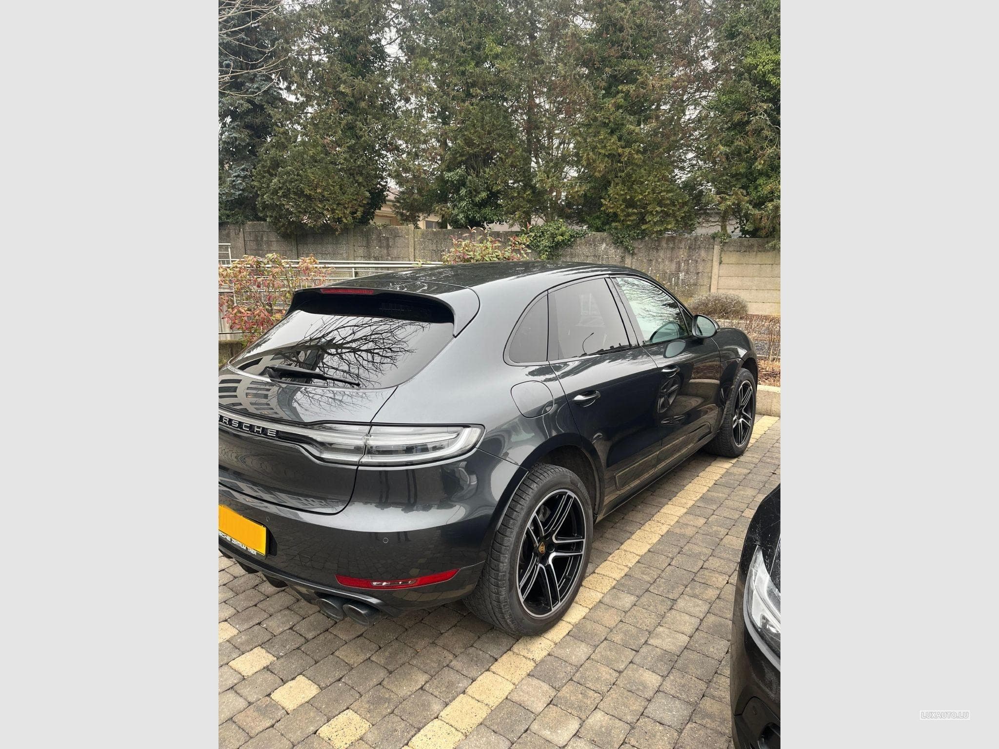Porsche Macan Macan (2) 3.0 V6 354ch S (2019) - Foto 11