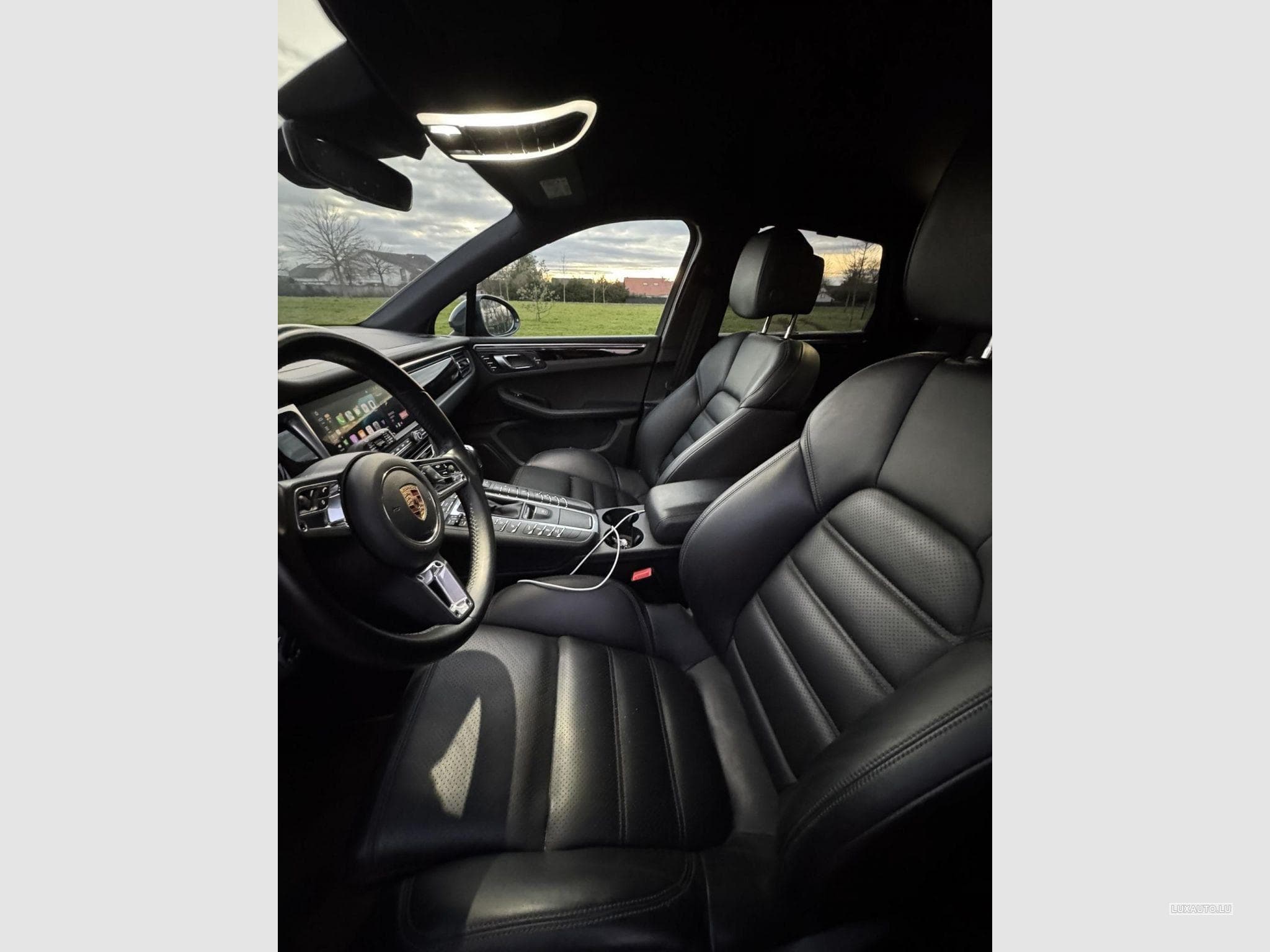 Porsche Macan Macan (2) 3.0 V6 354ch S (2019) - Foto 6