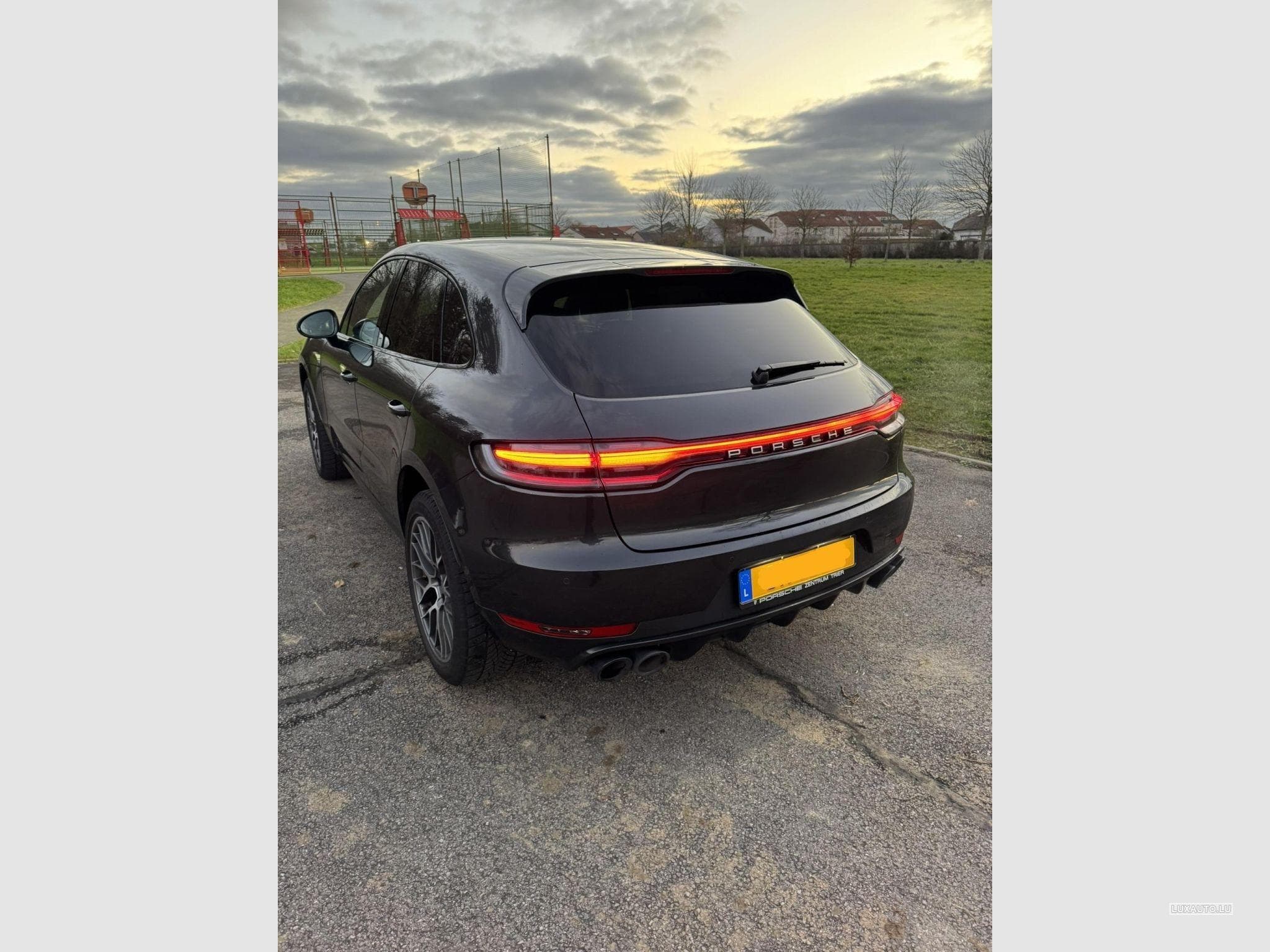 Porsche Macan Macan (2) 3.0 V6 354ch S (2019) - Foto 4