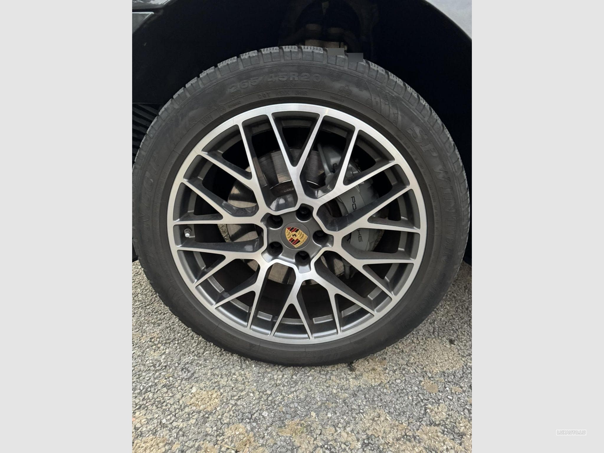 Porsche Macan Macan (2) 3.0 V6 354ch S (2019) - Foto 9