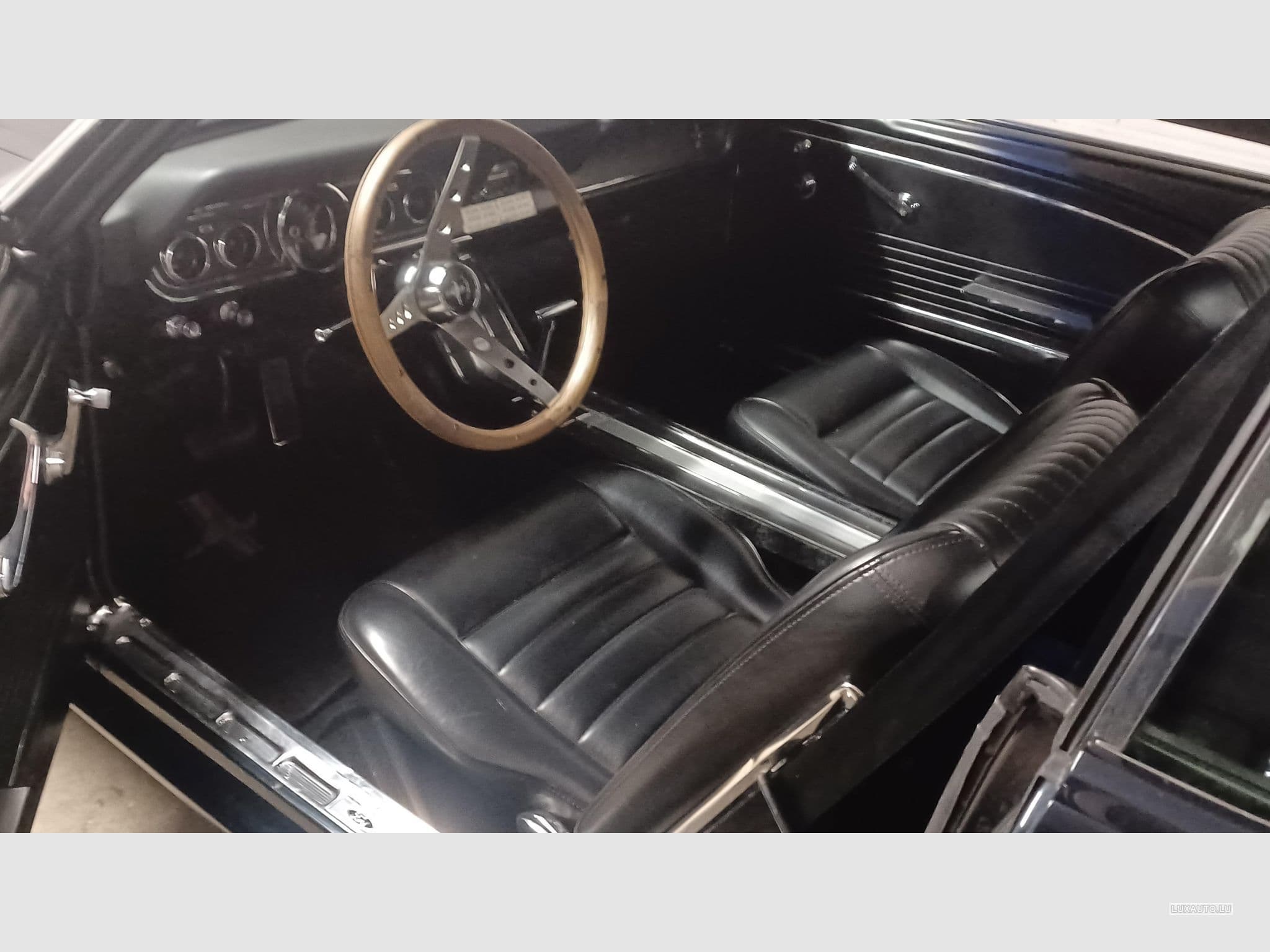 Ford Mustang 289 GT (1970) - Photo 5