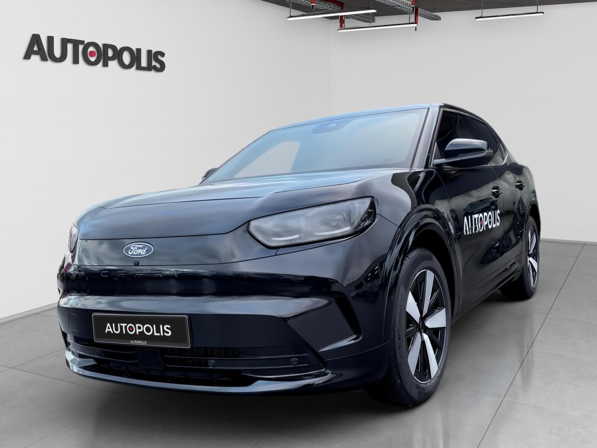 Ford Capri (2024) - Photo 17