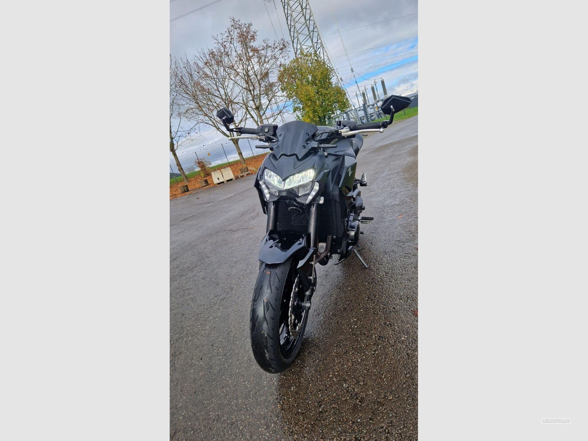 Kawasaki Z (2022) - Foto 1