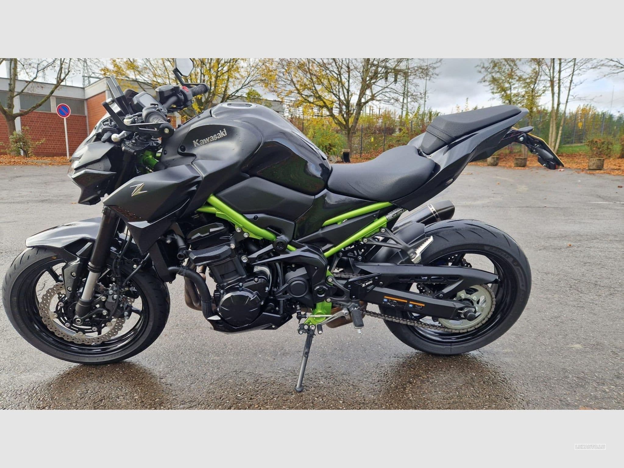 Kawasaki Z (2022) - Foto 2