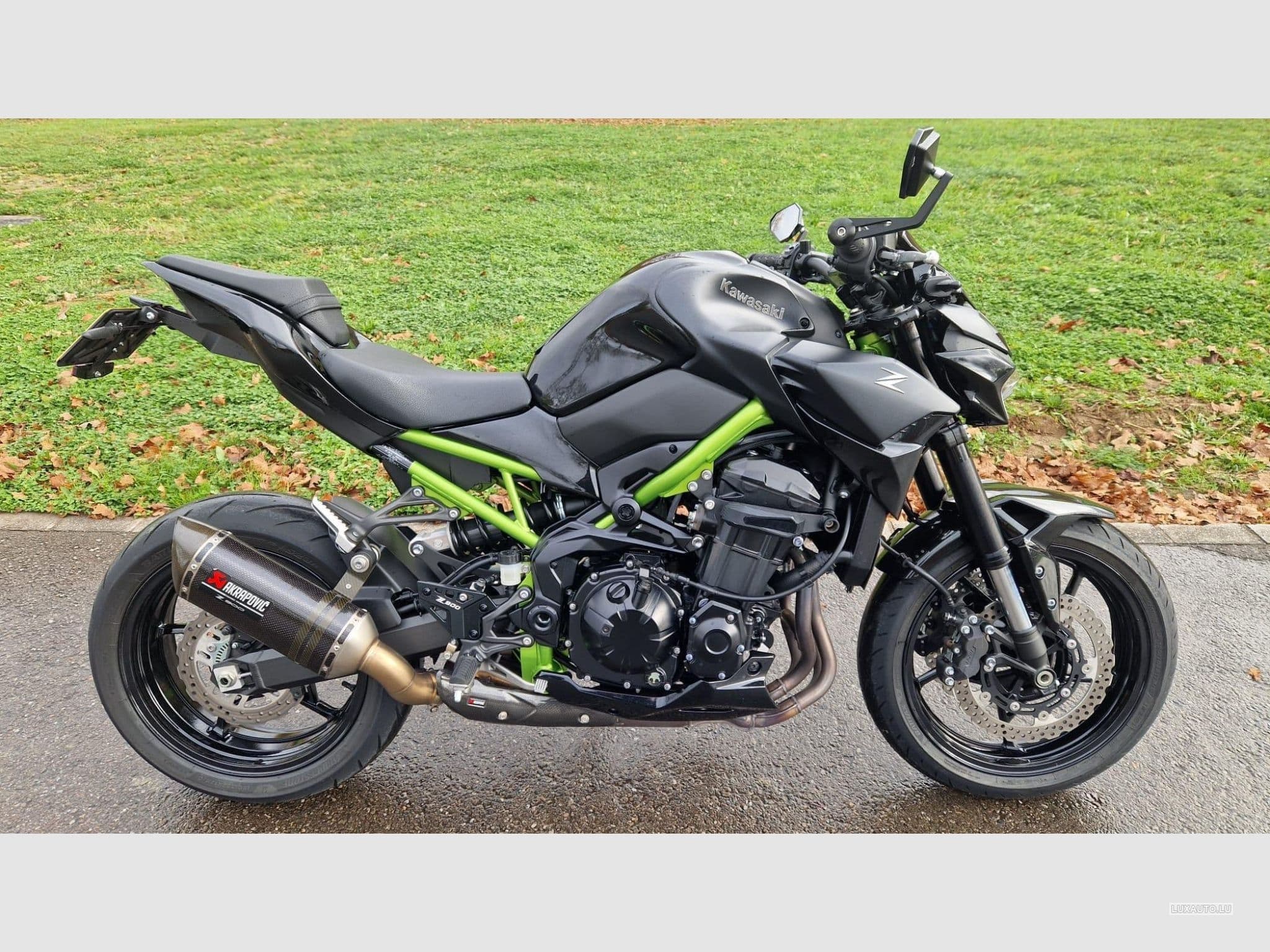 Kawasaki Z (2022) - Foto 3